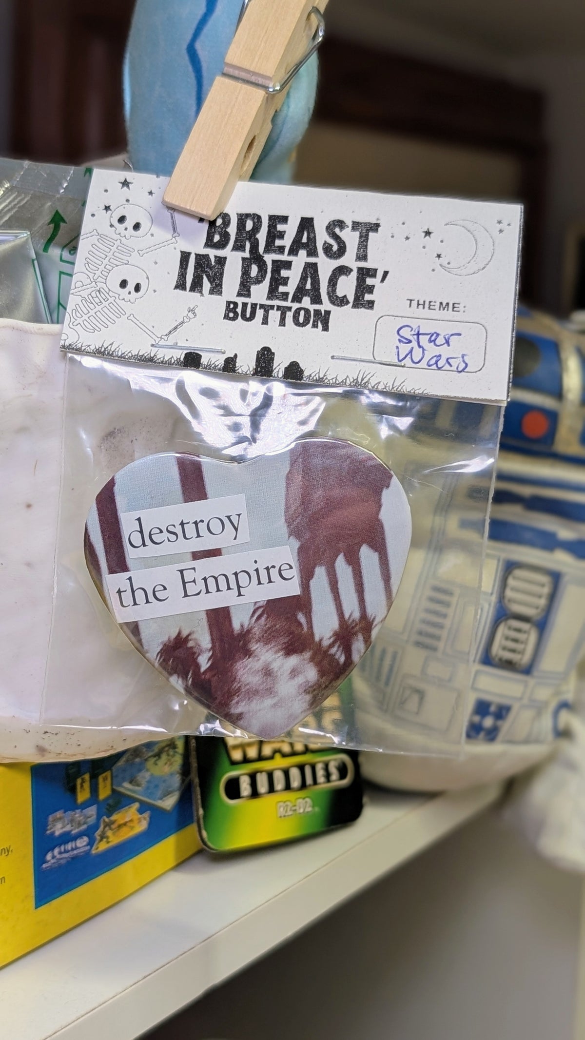 Destroy the Empire 🎥