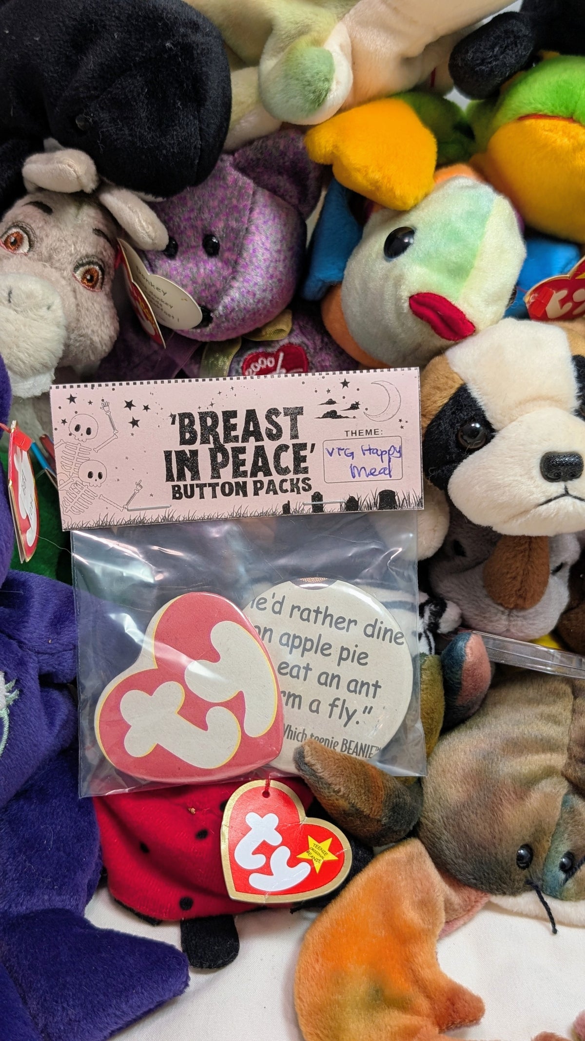 Heart Tag 🧸