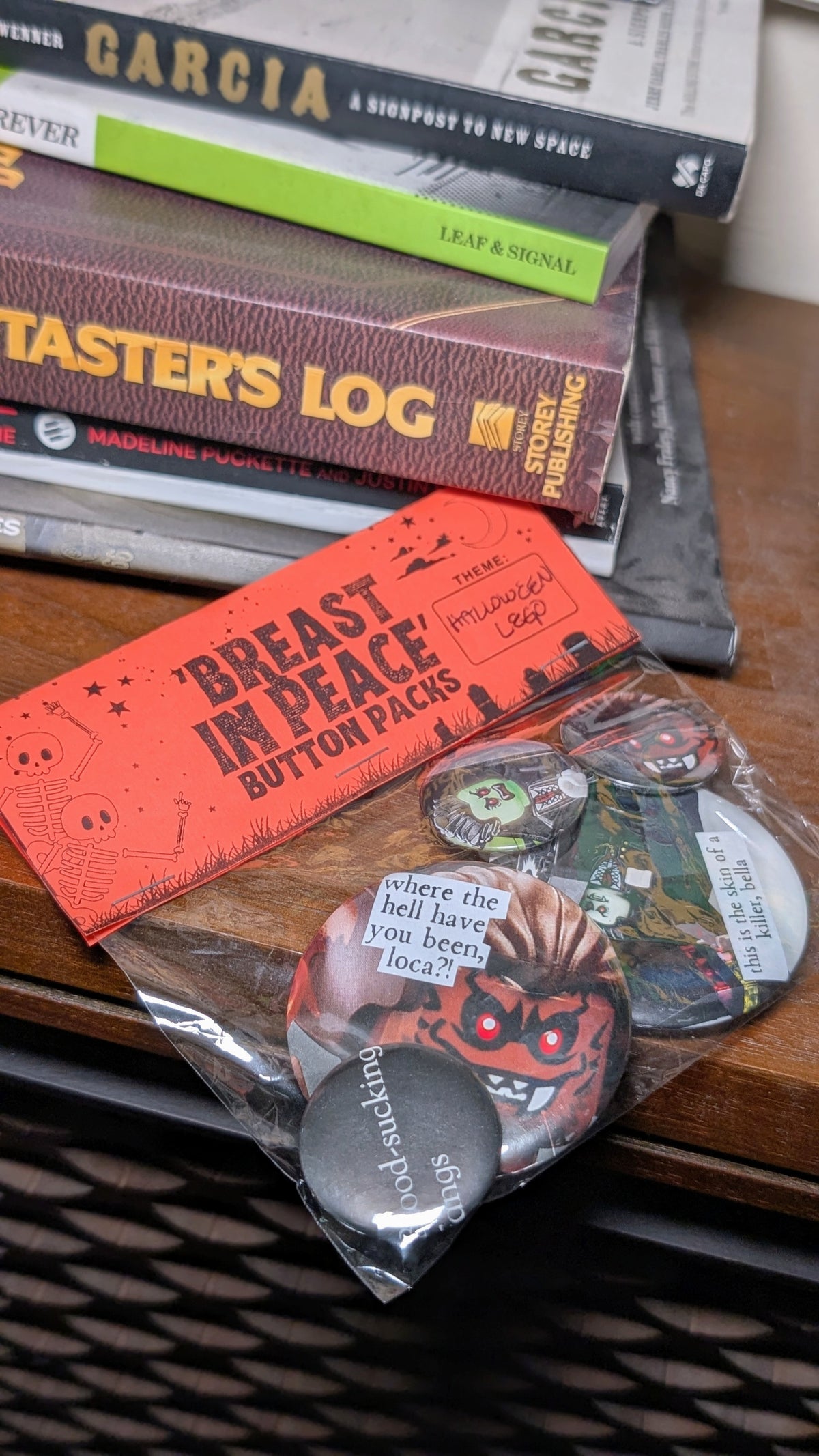 Vampire Movie X Bricks 🧸