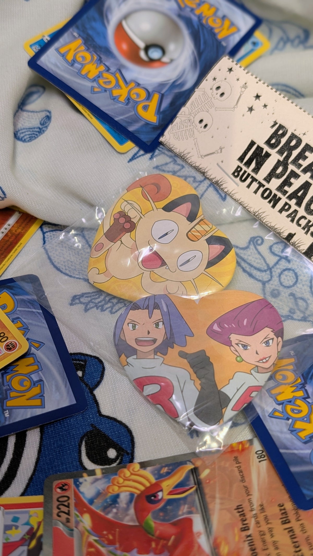 Iconic Trio (Poké) 🧸