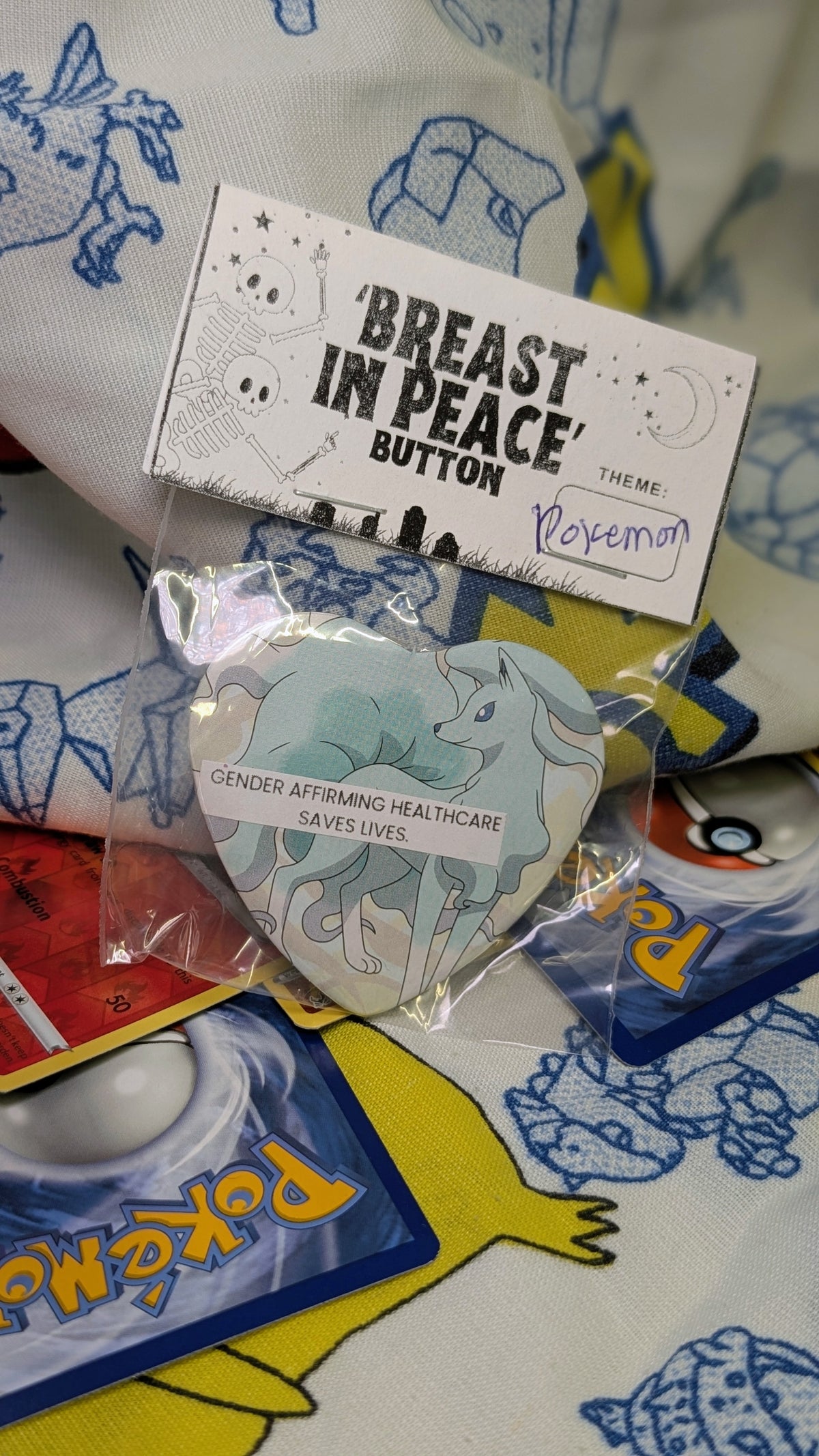 GAH Saves Lives (Poké) 🧸