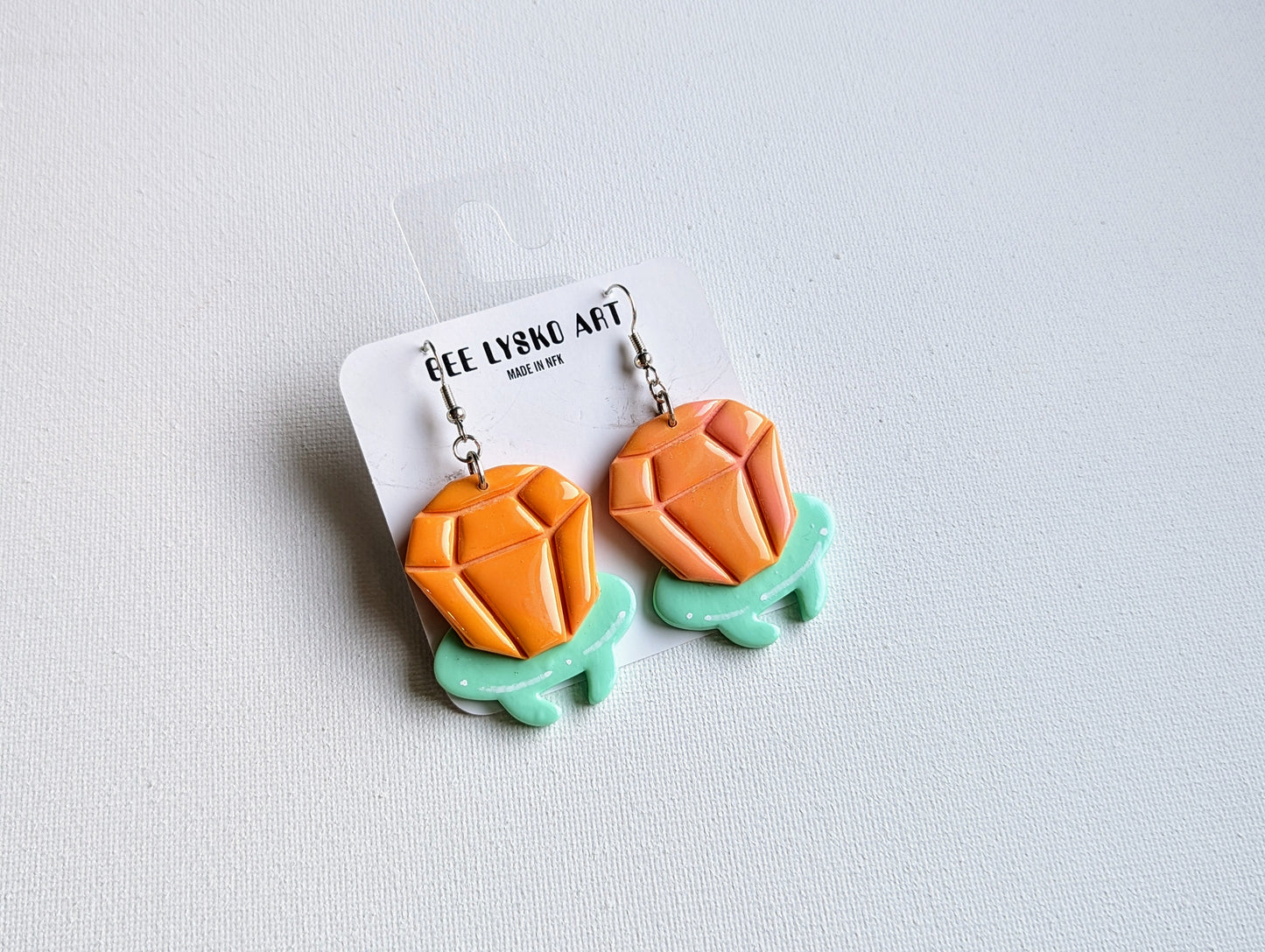 Orange Ring Pops