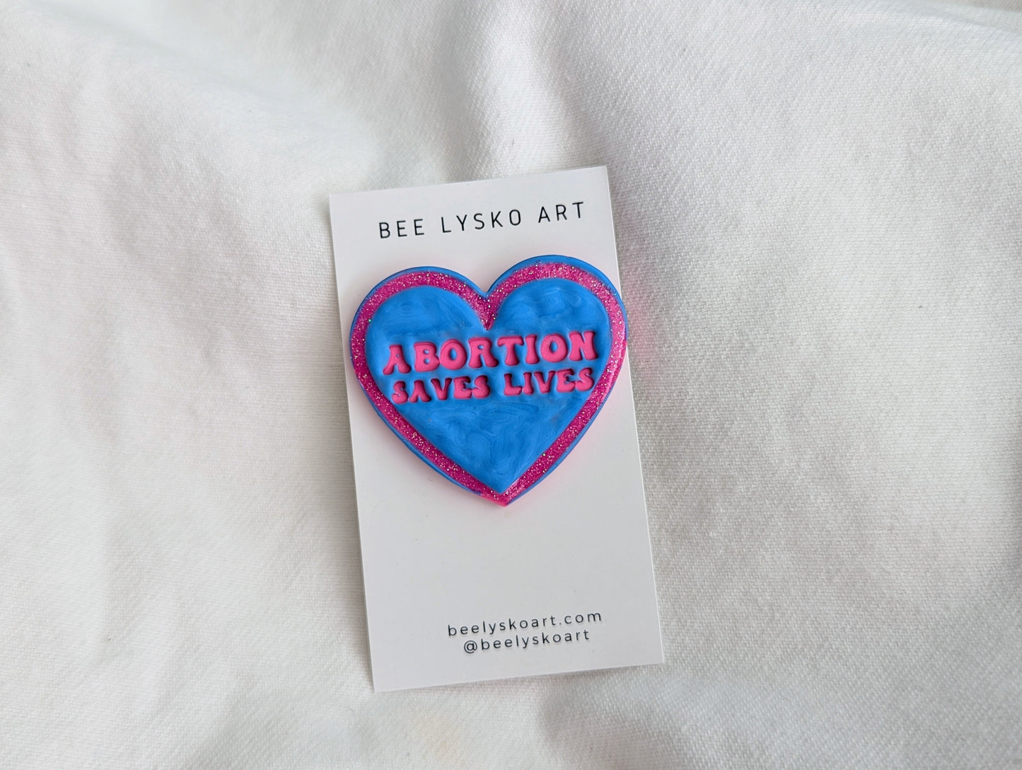 Abortion Saves Lives Pins
