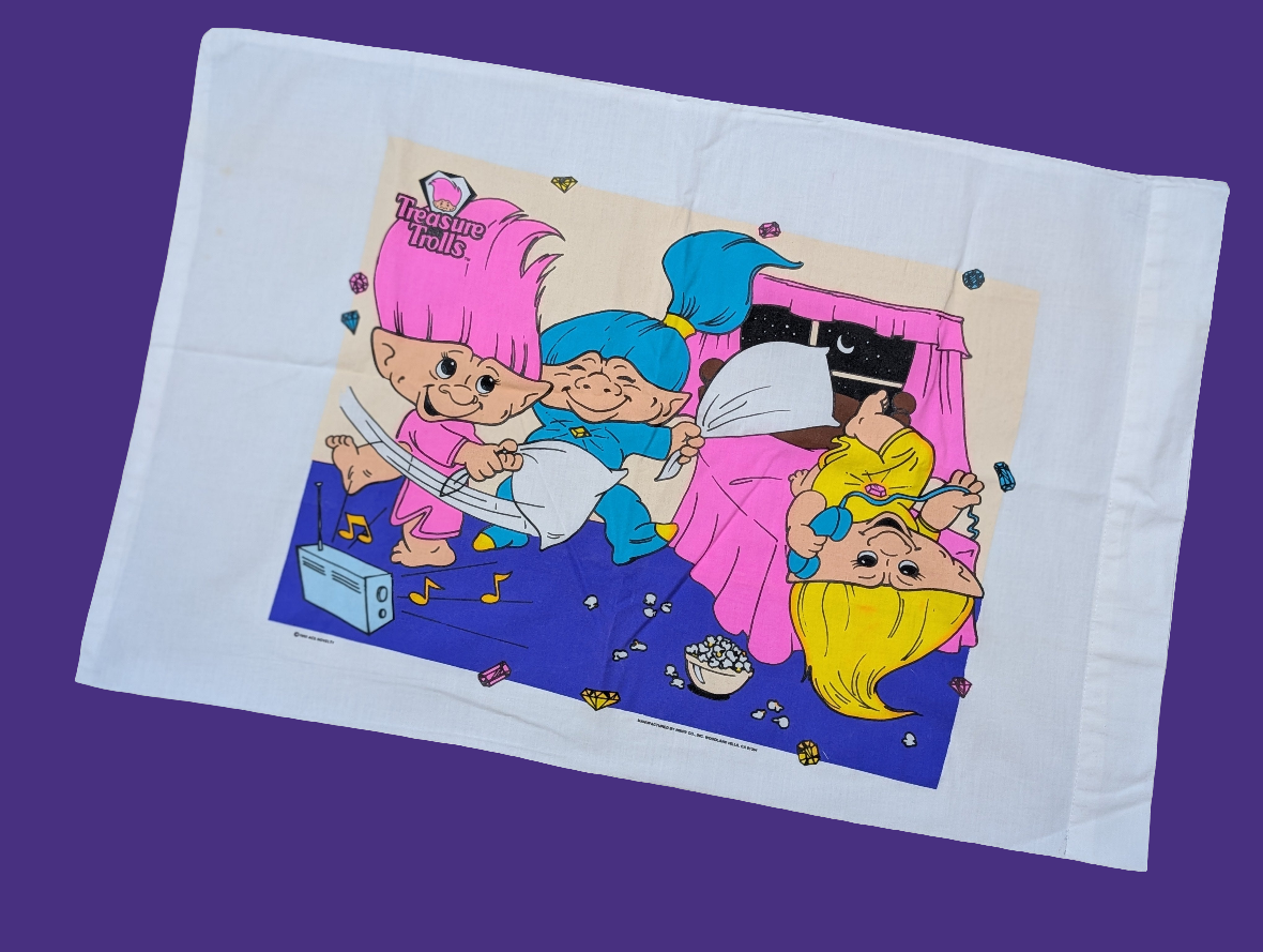 Trolls Sleepover (1992)