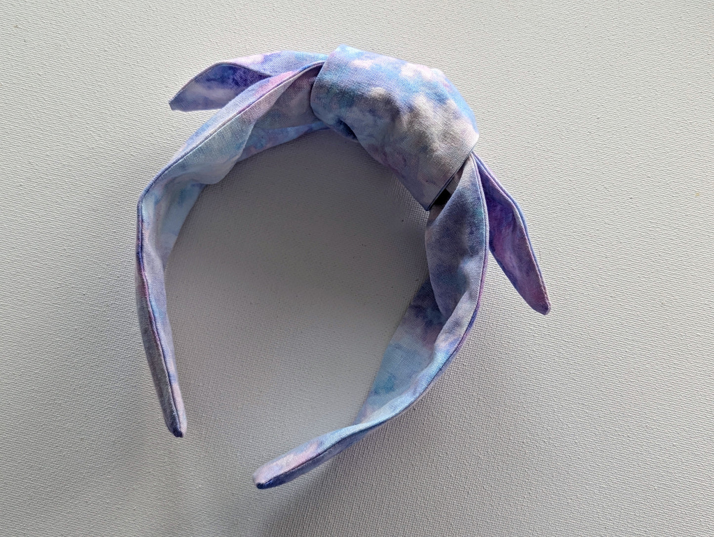 Lavender Sunset- Knot Headband