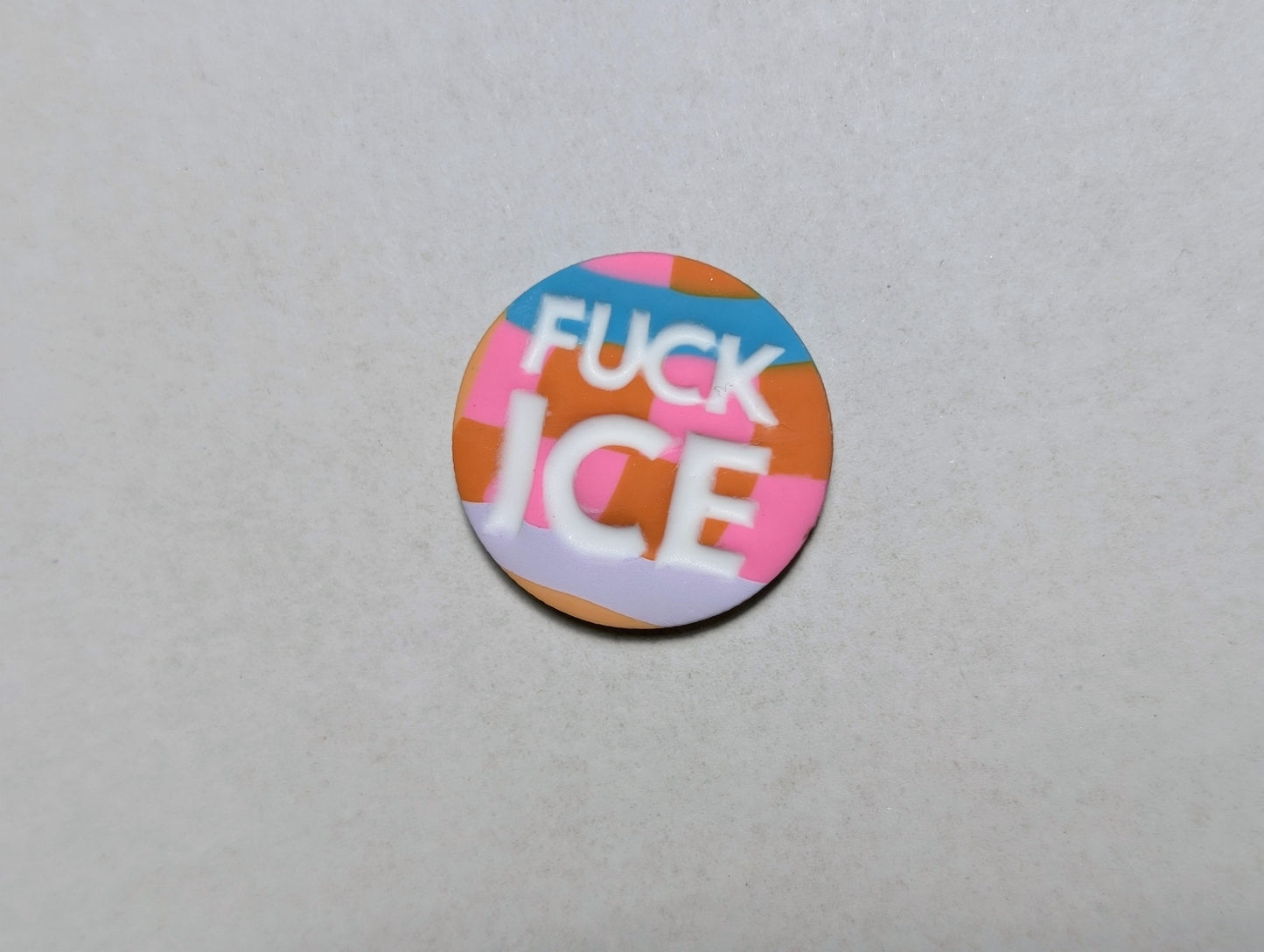 FUCK ICE 🧲 - Party Slab