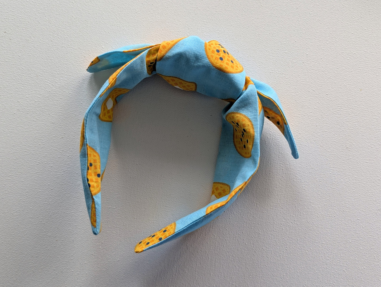 Waffles - Knot Headband