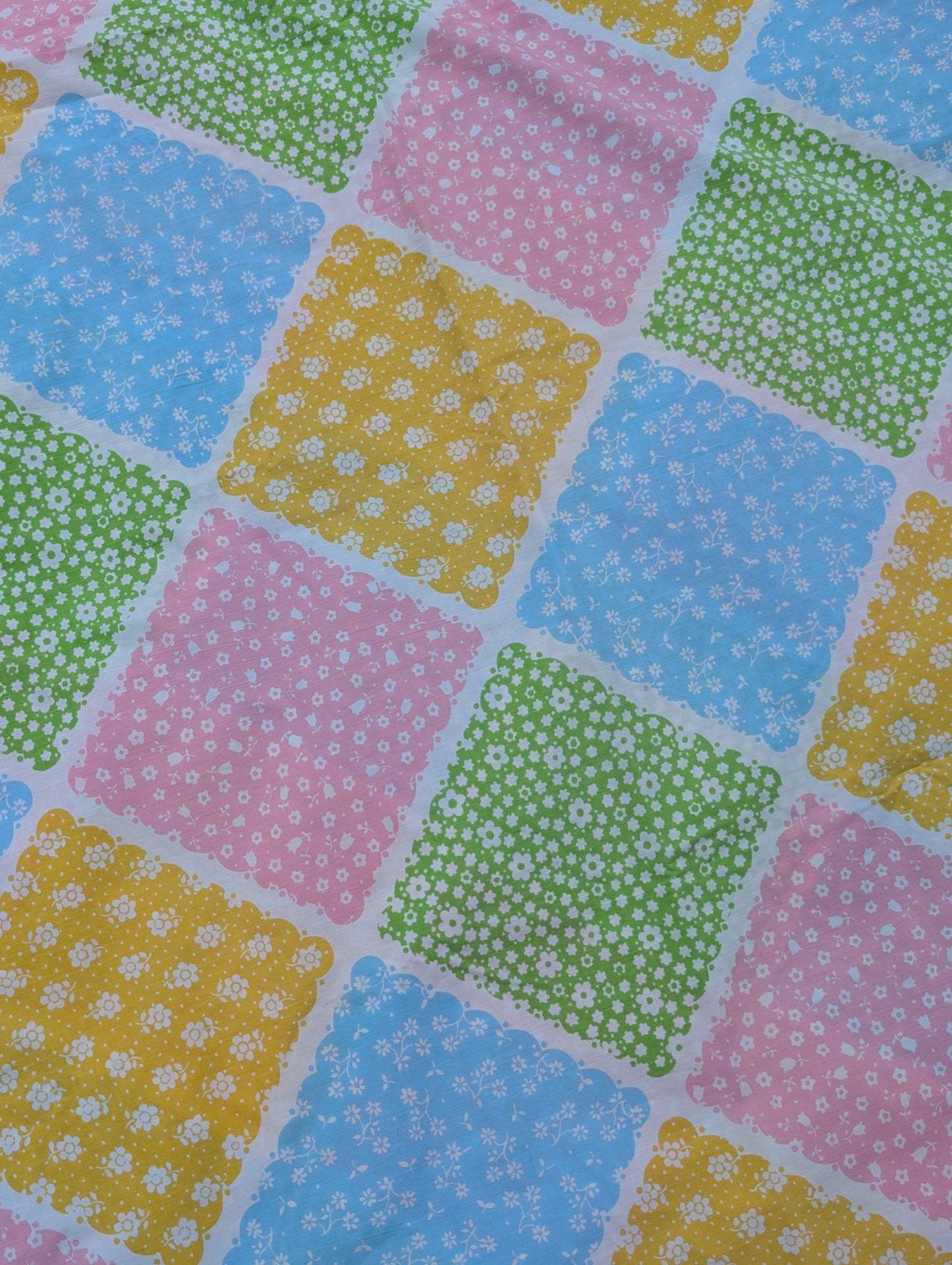 Vintage Checkers (1970's)