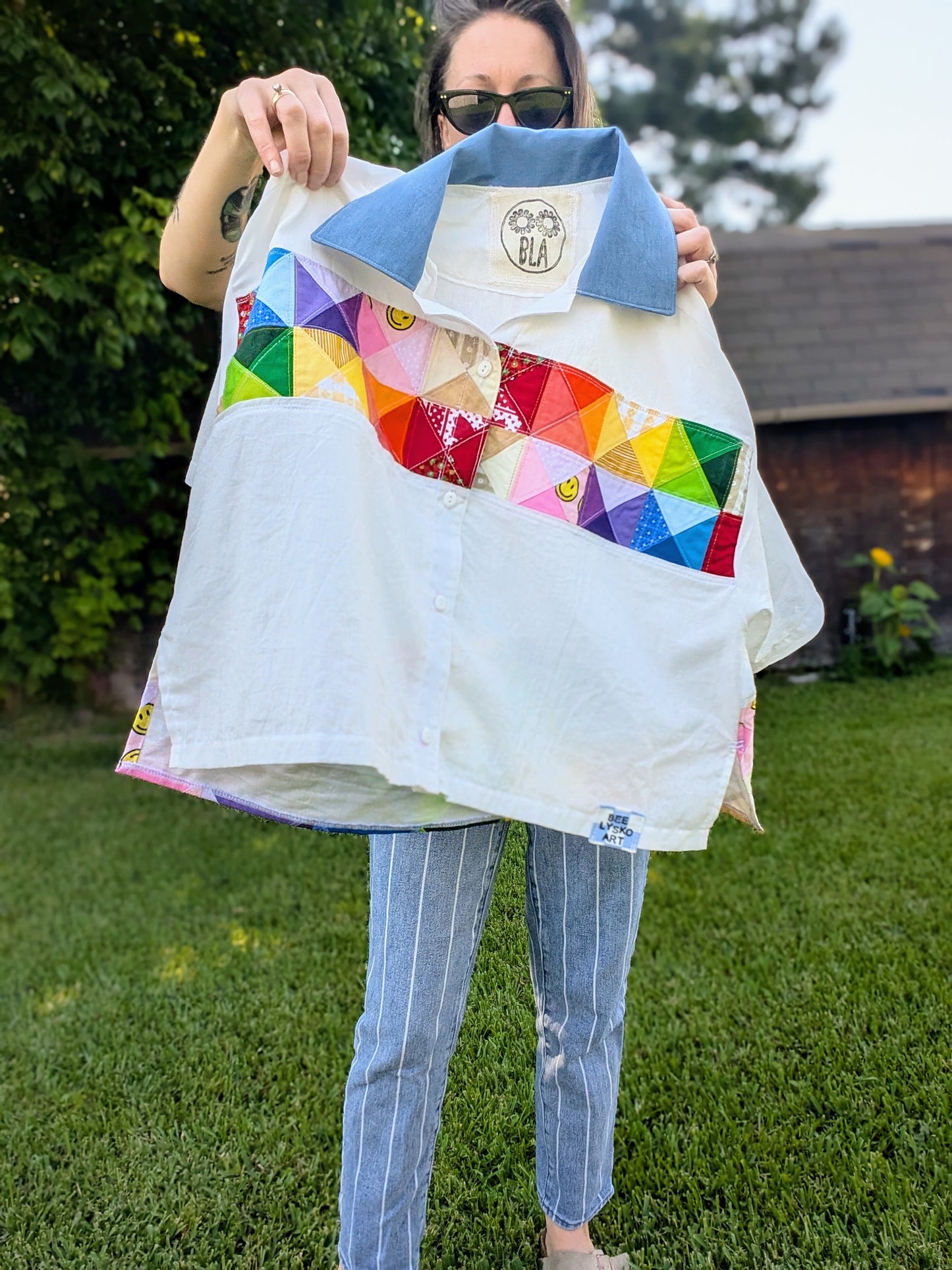 QUEER ALL YEAR - L/XL
