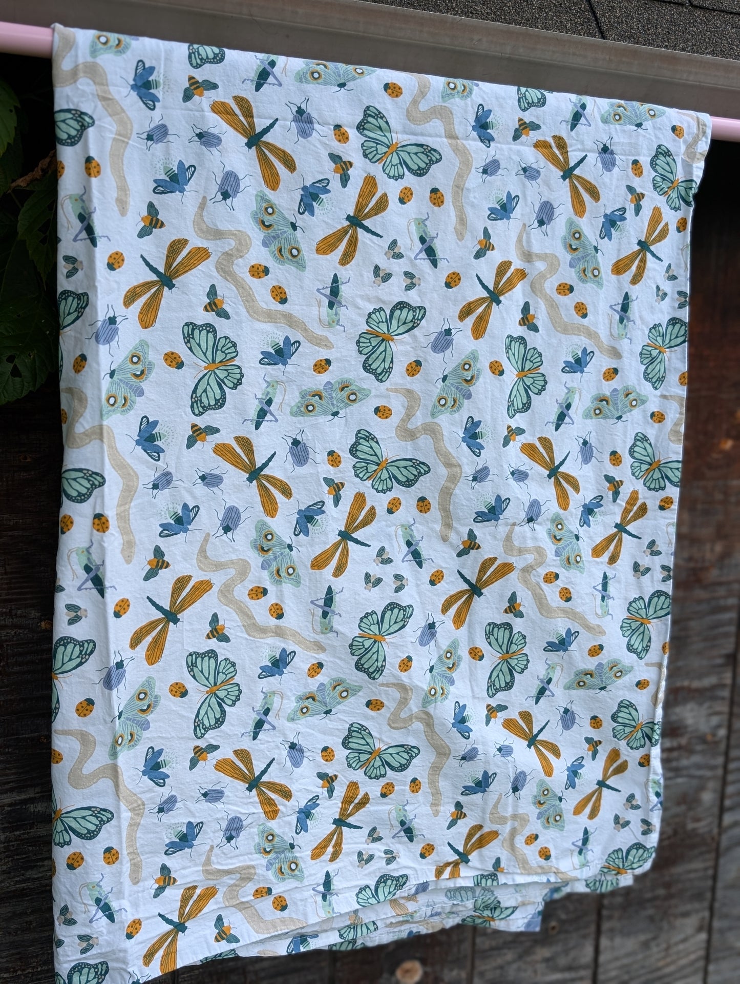 Green Witch Garden (2000's)