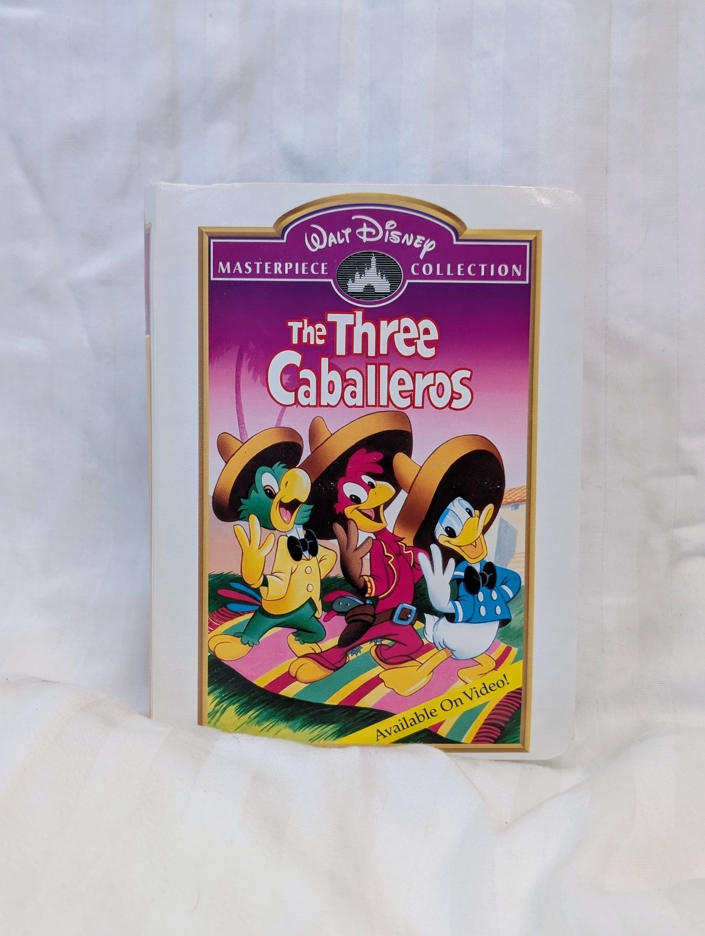 Caballeros Donald