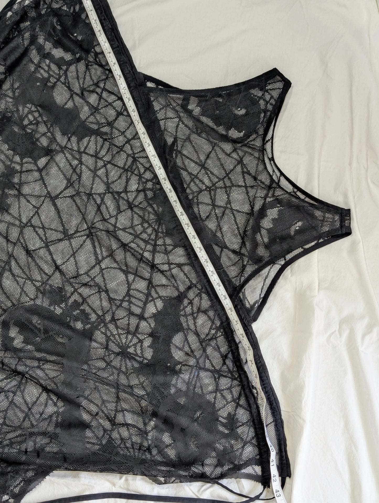 Raven - Ghost Tunic