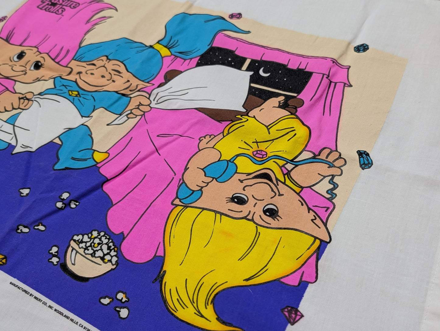 Trolls Sleepover (1992)