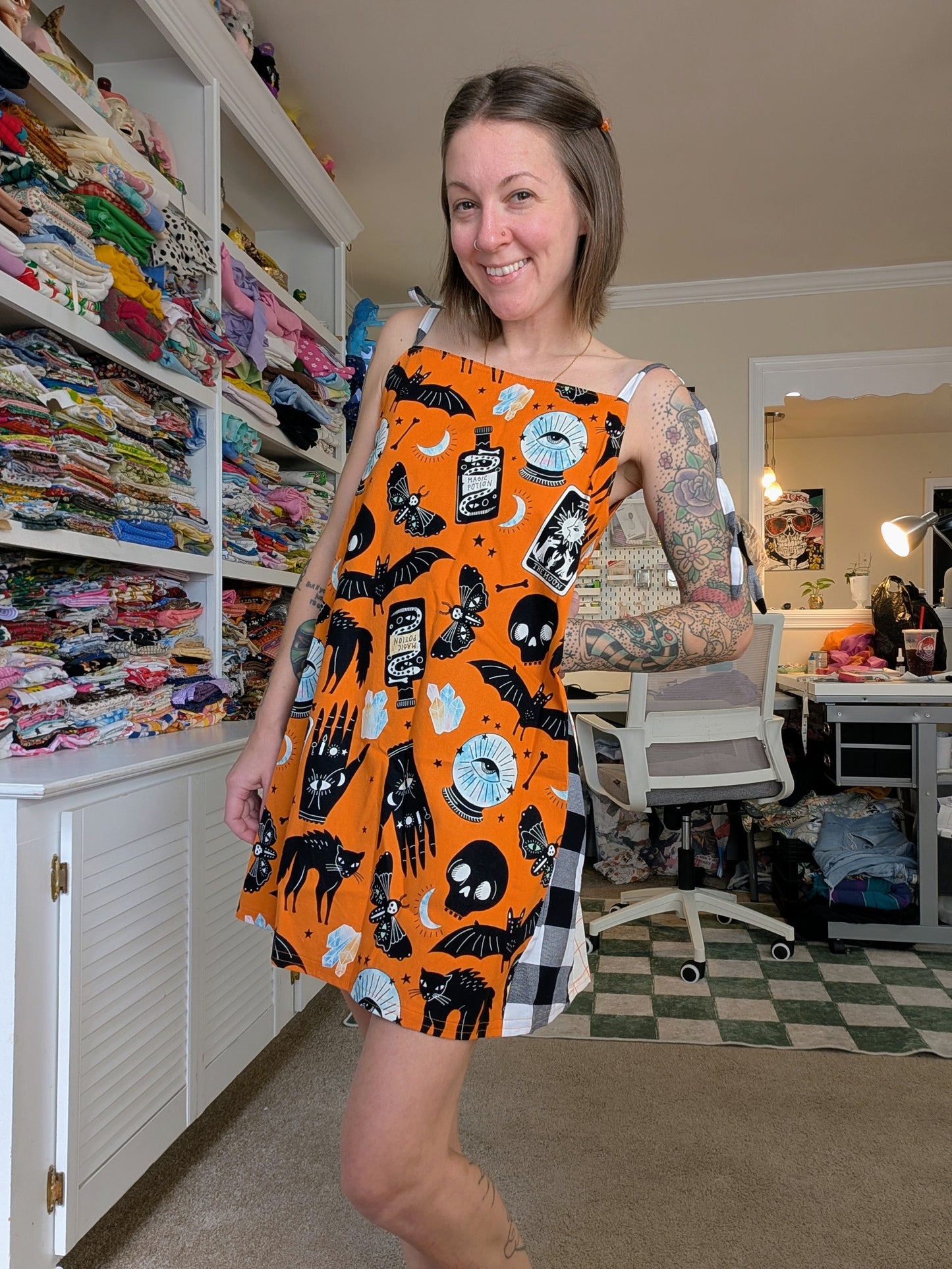 Hex - Babydoll Dress