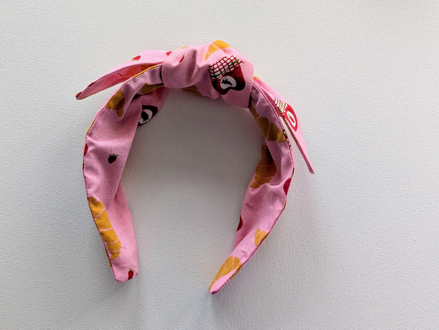 Rolls & Jam - Knot Headband