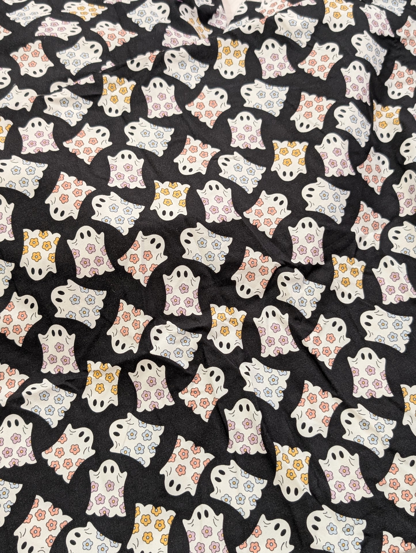 Flower Ghosties