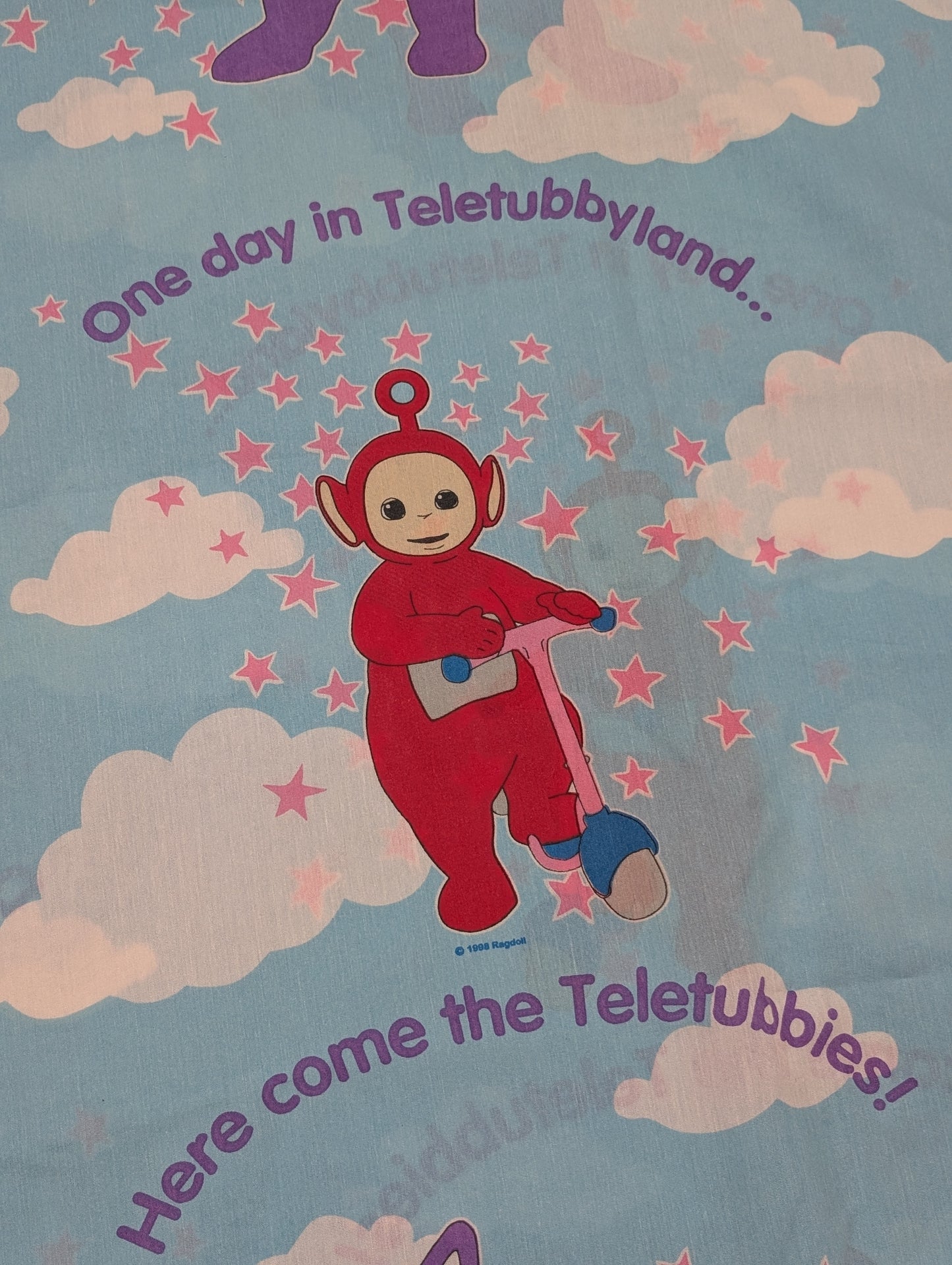 The Tubbies Sheet (1998)