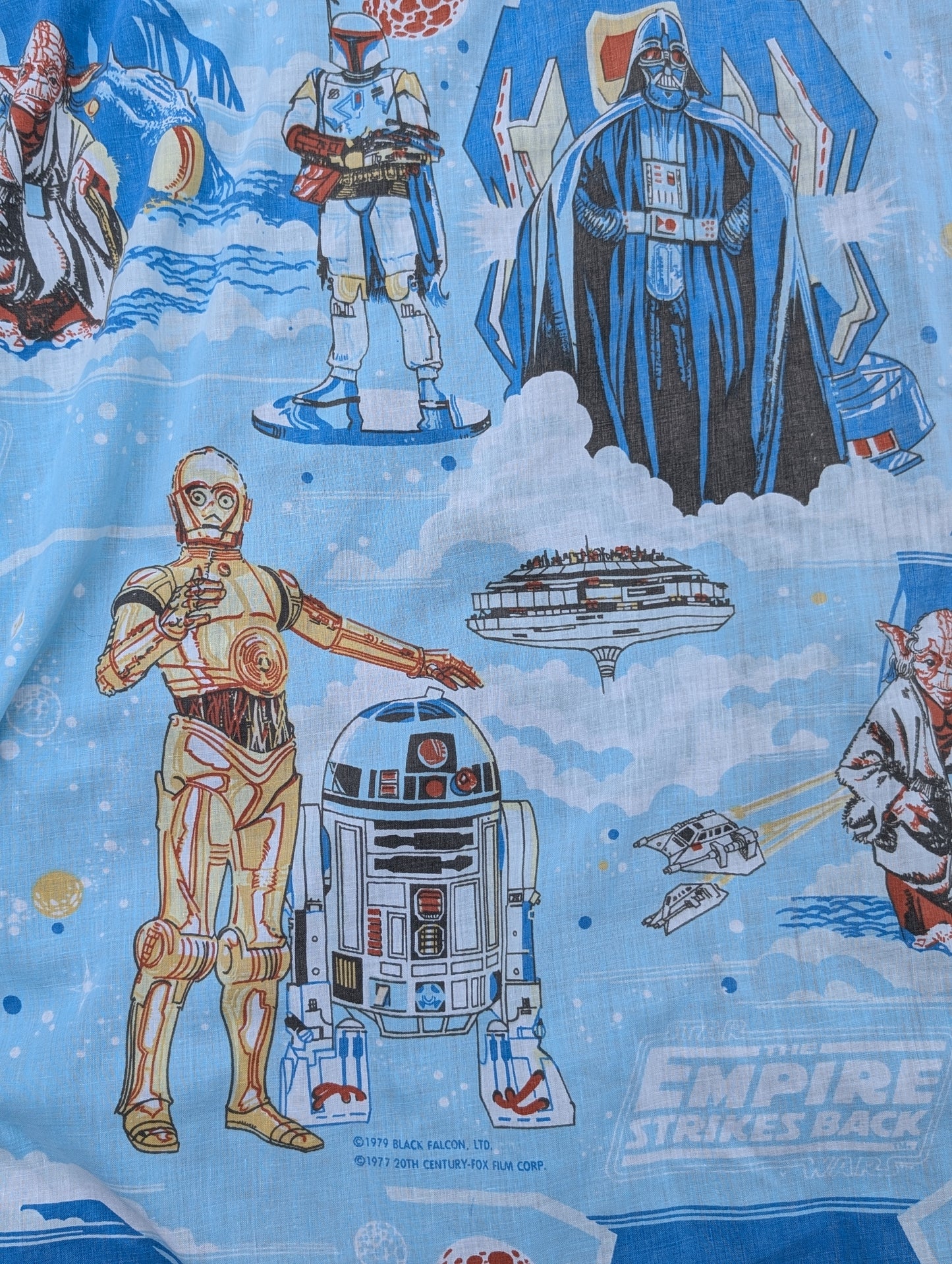 Strikes Back (1979)