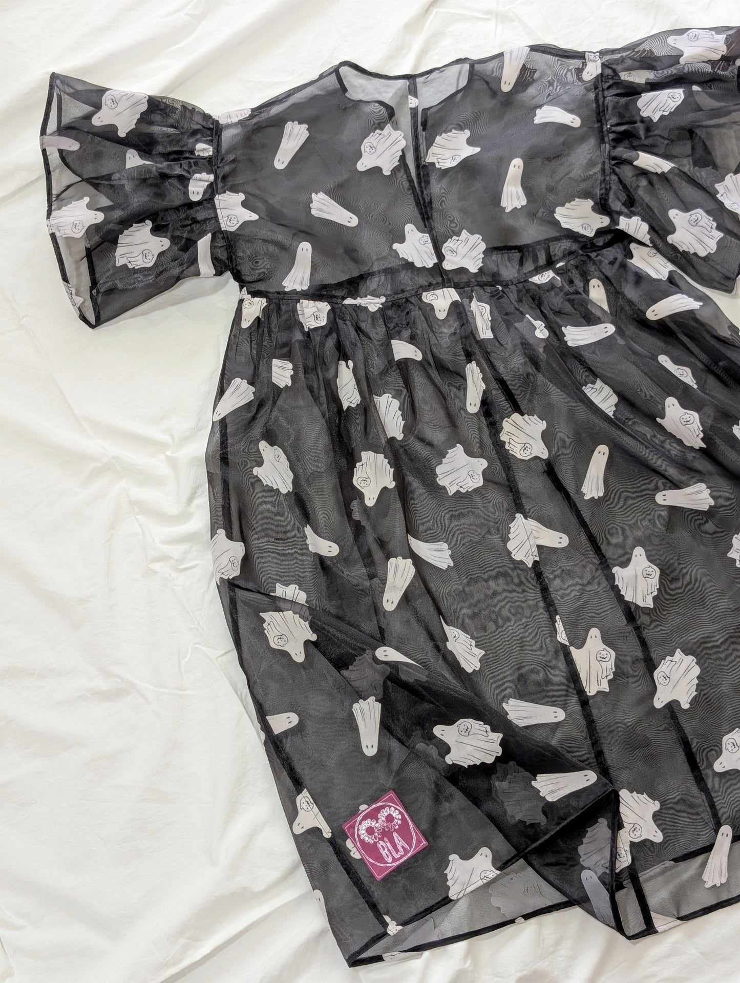 Meta - Ghost Dress