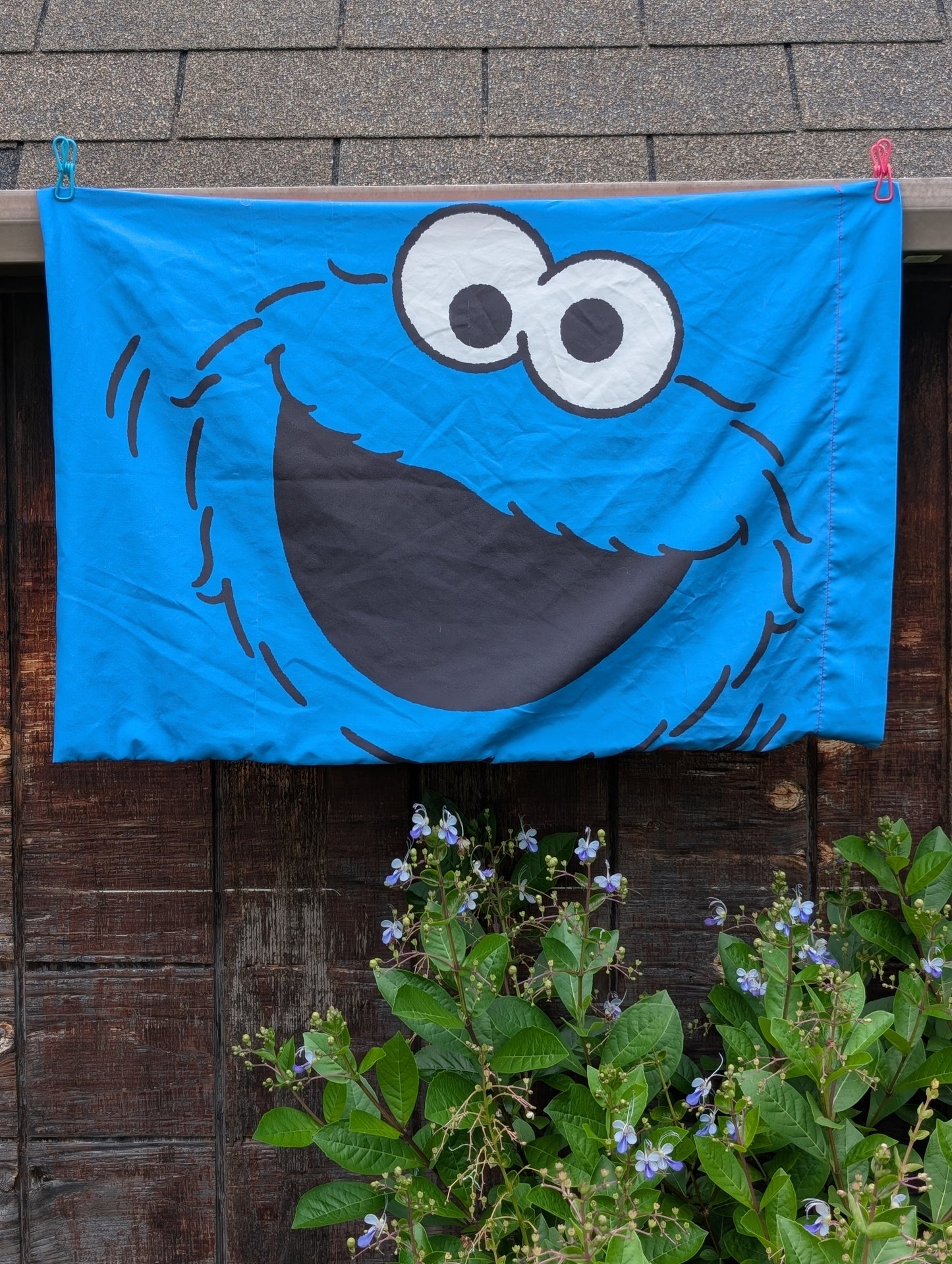 Red & Blue Street Puppets (2000's)