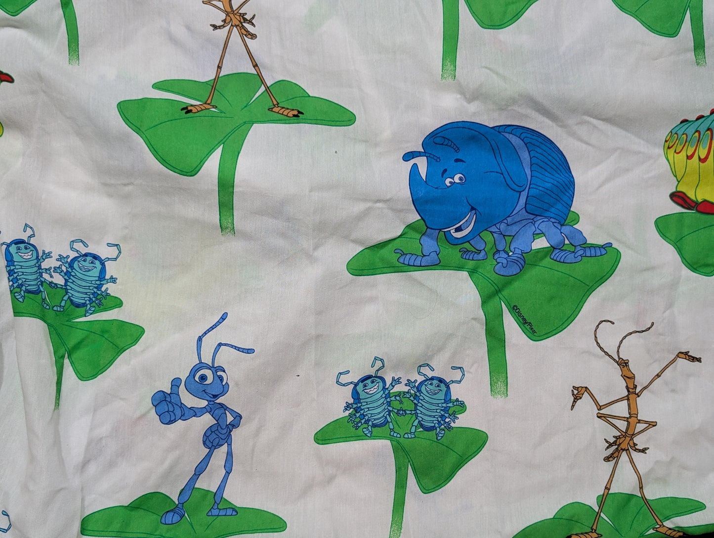 An Insect's Life (1990's)