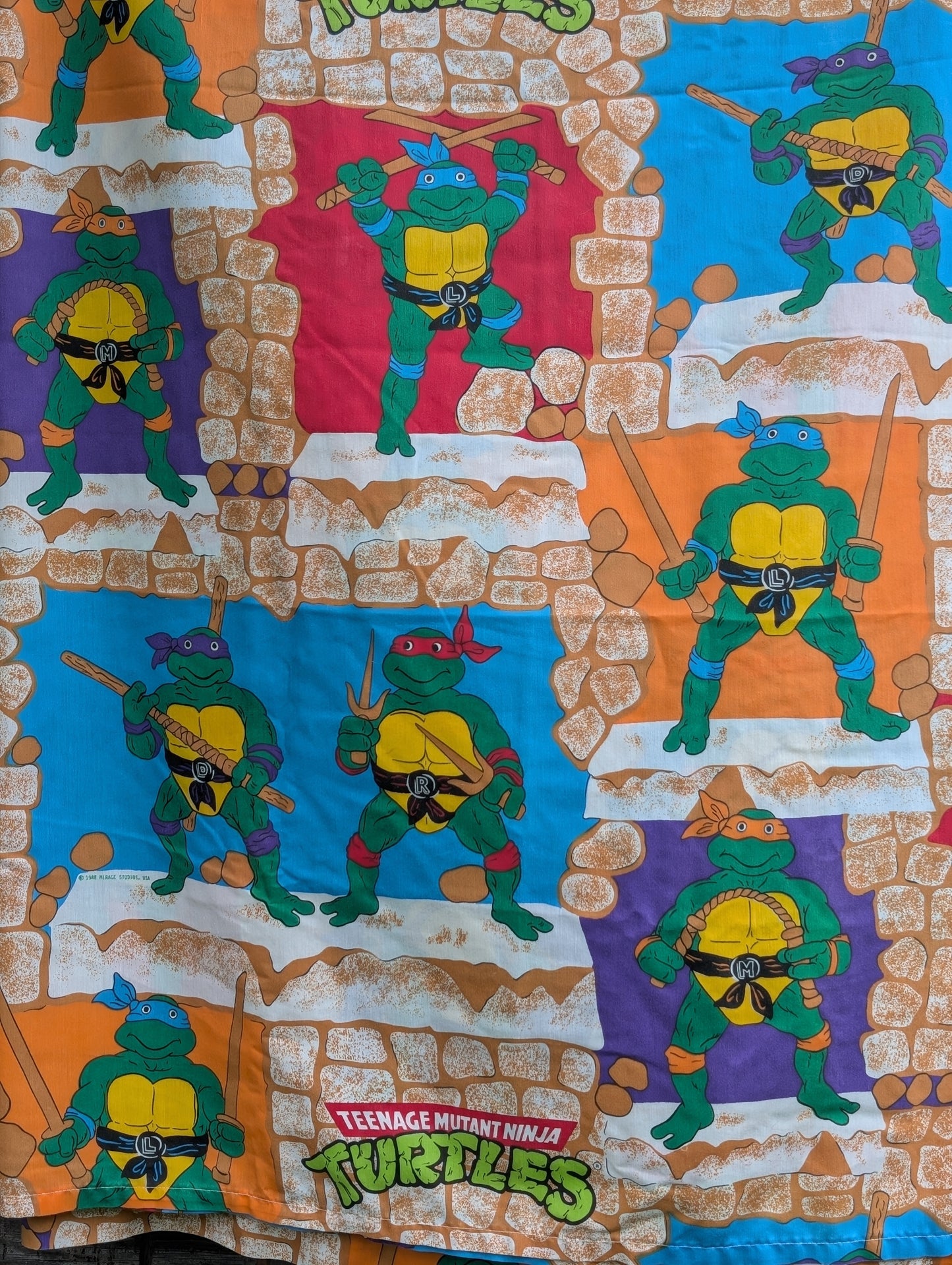 Pizza Turtles (1988)