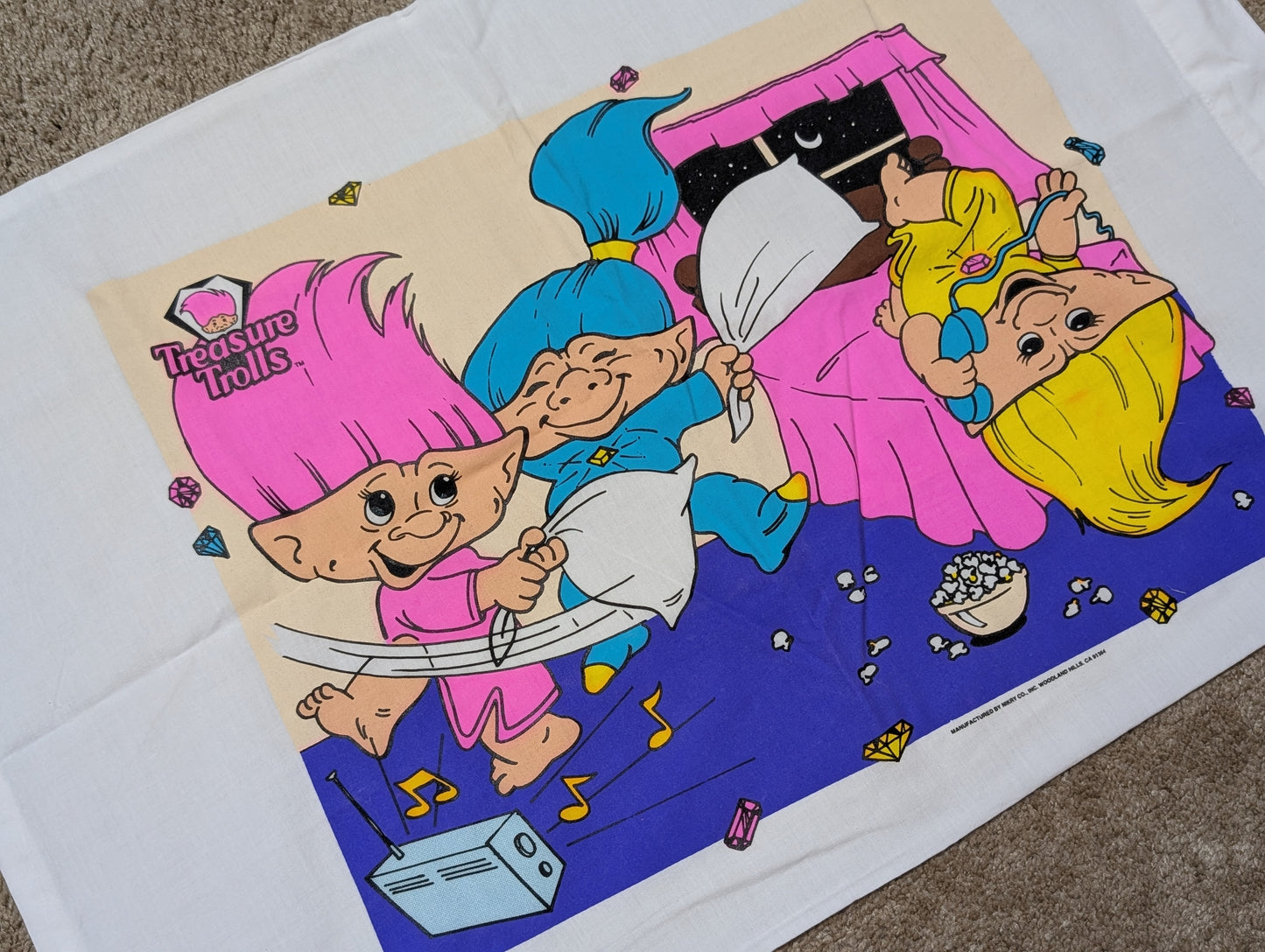Trolls Sleepover (1992)