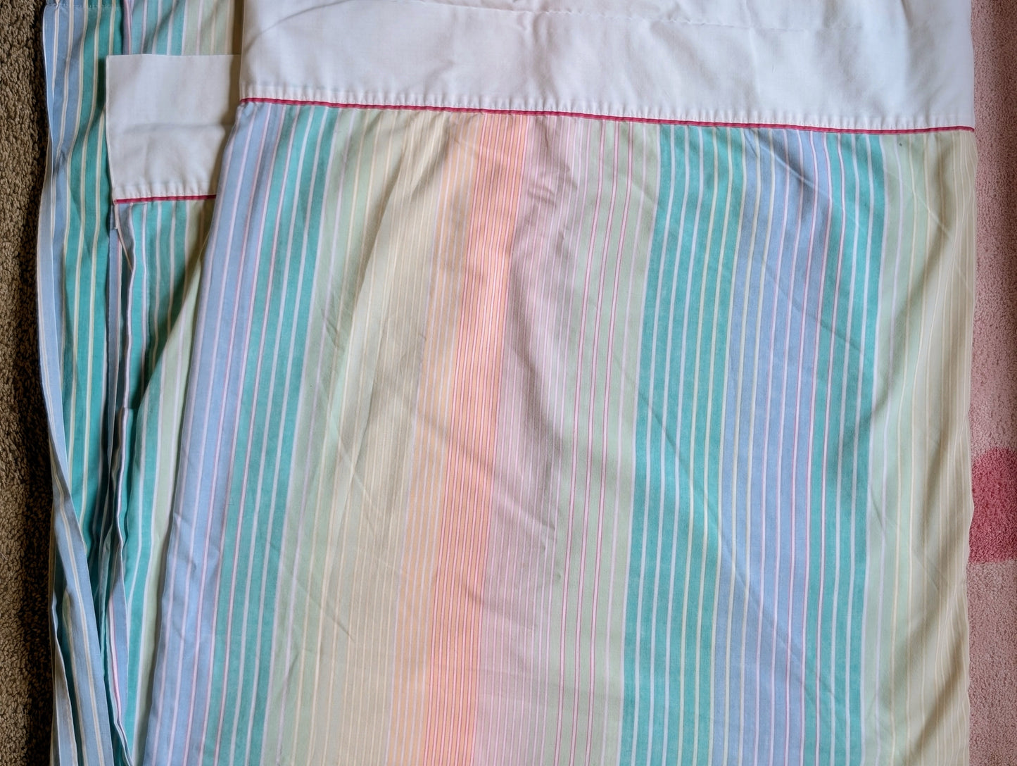 Vintage Wamsutta (1980's)