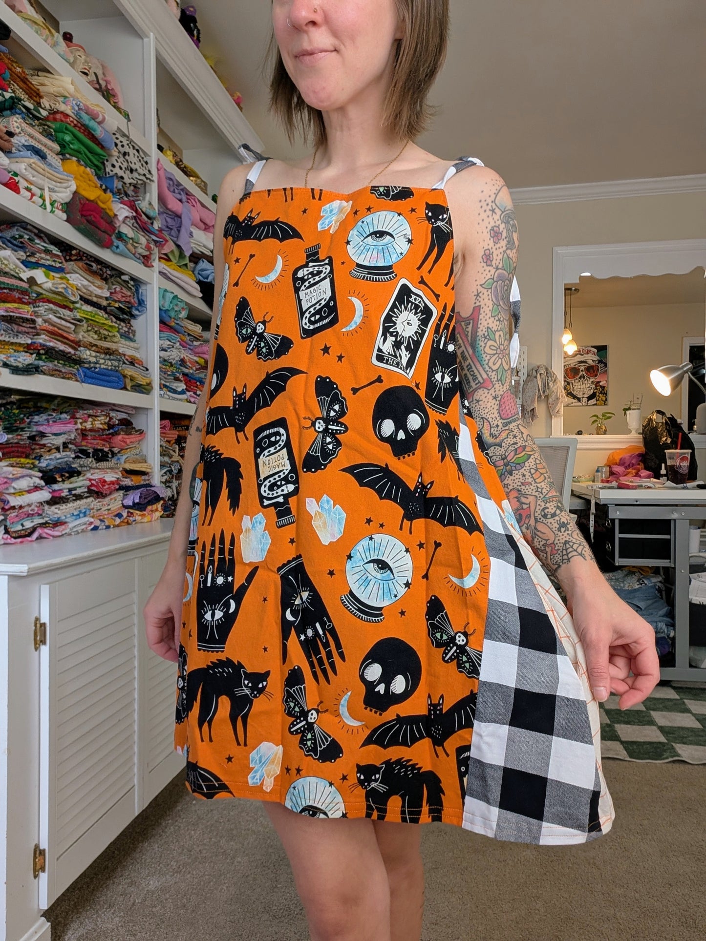 Hex - Babydoll Dress