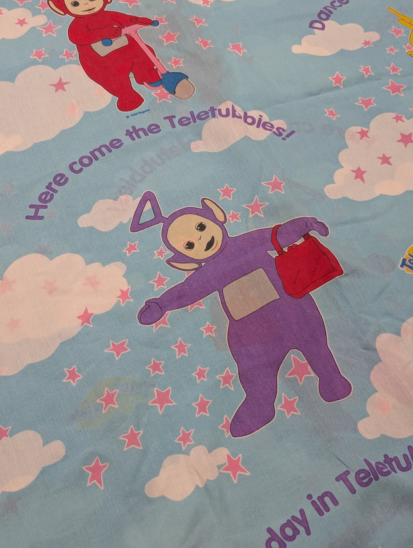The Tubbies Sheet (1998)