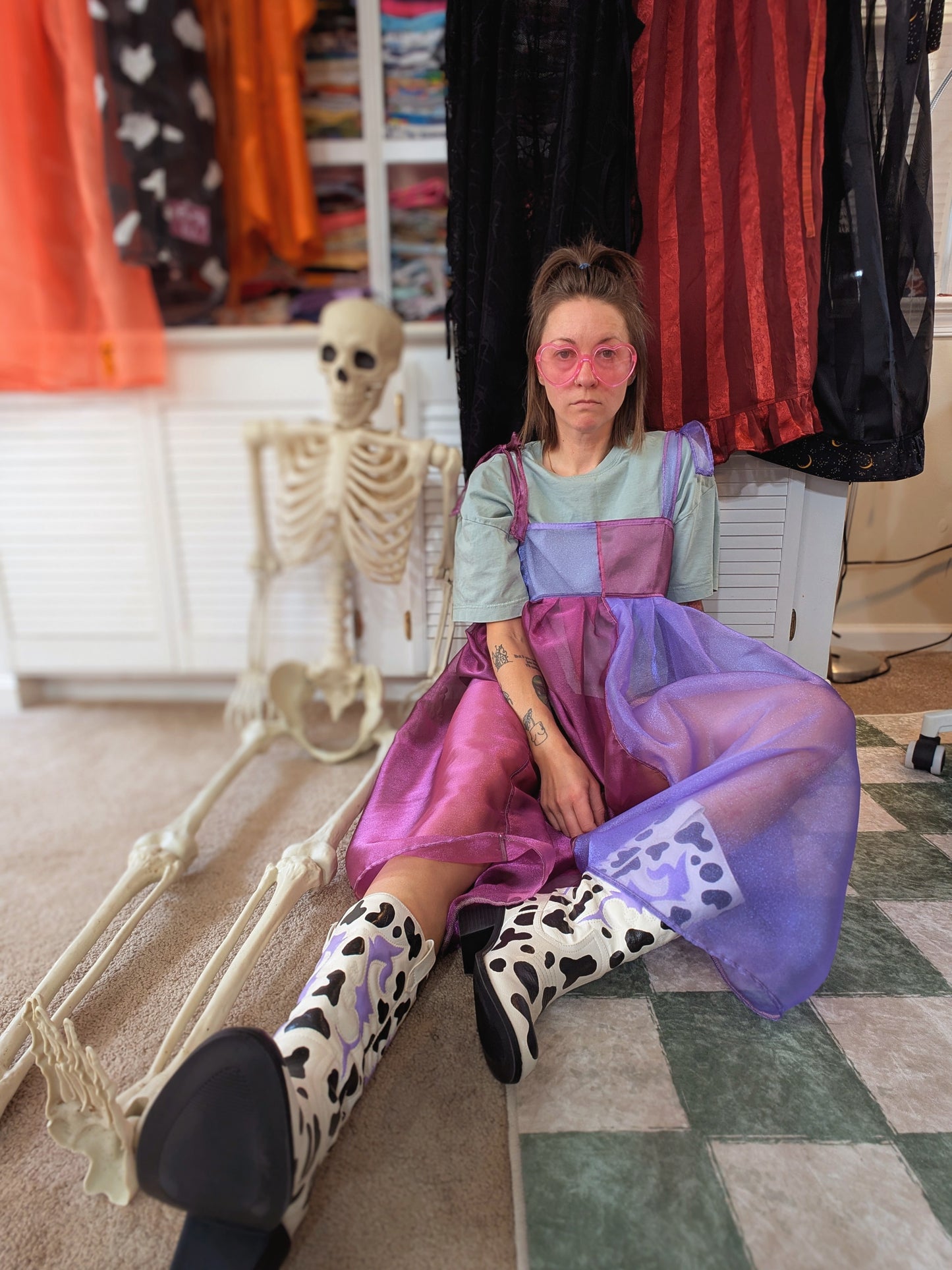People Eater - Ghost Dress
