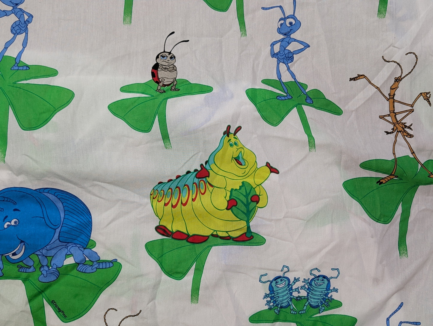 An Insect's Life (1990's)