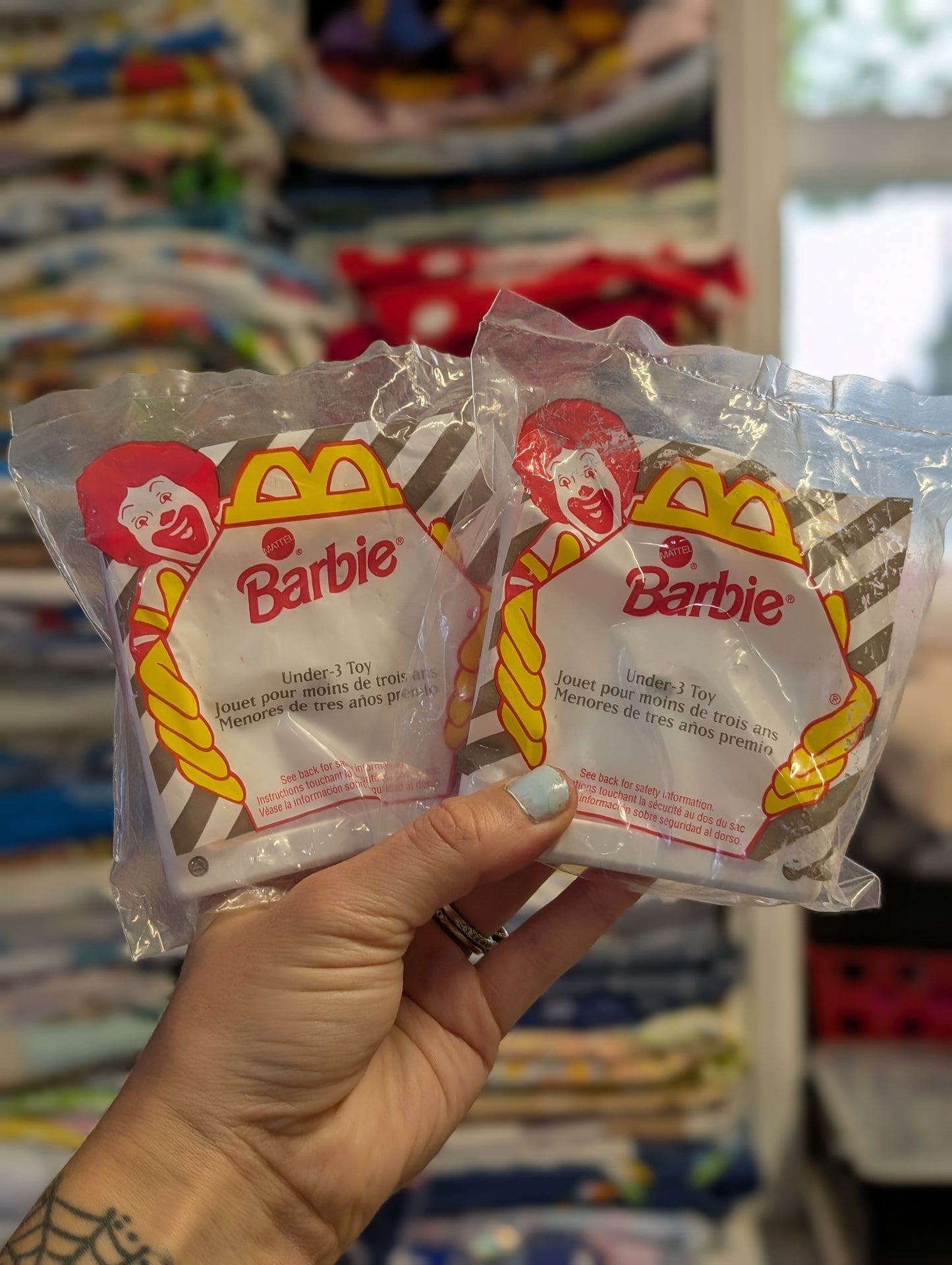 Barbs Puzzles