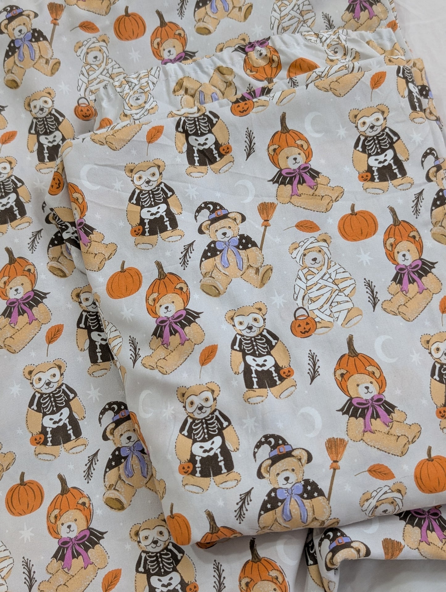 Spooky Teddies