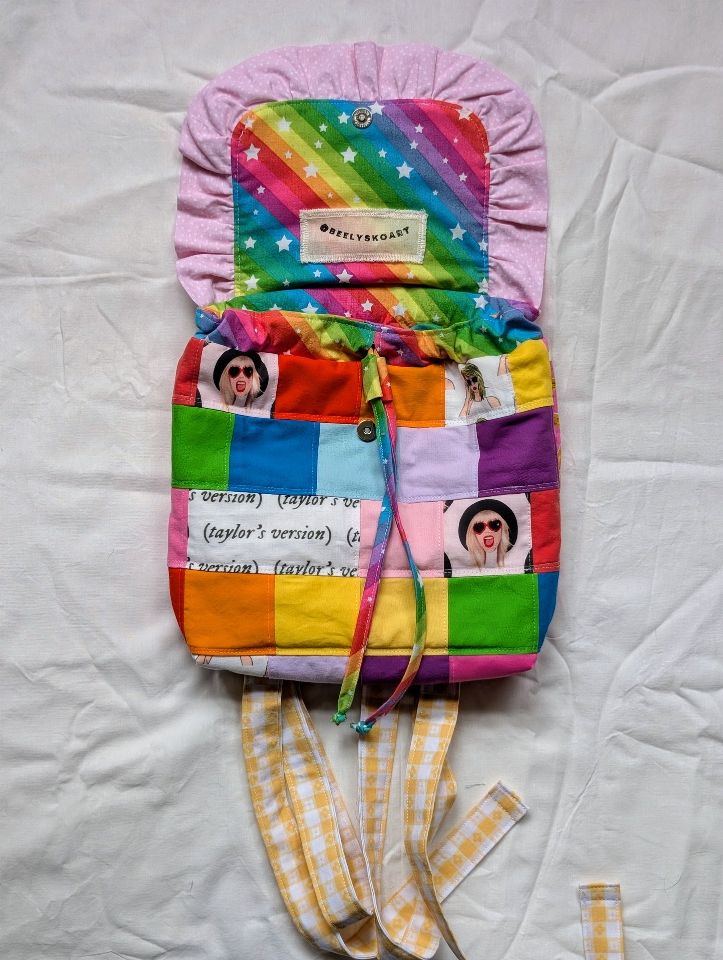 You Need to Calm Down - Mini Bookbag