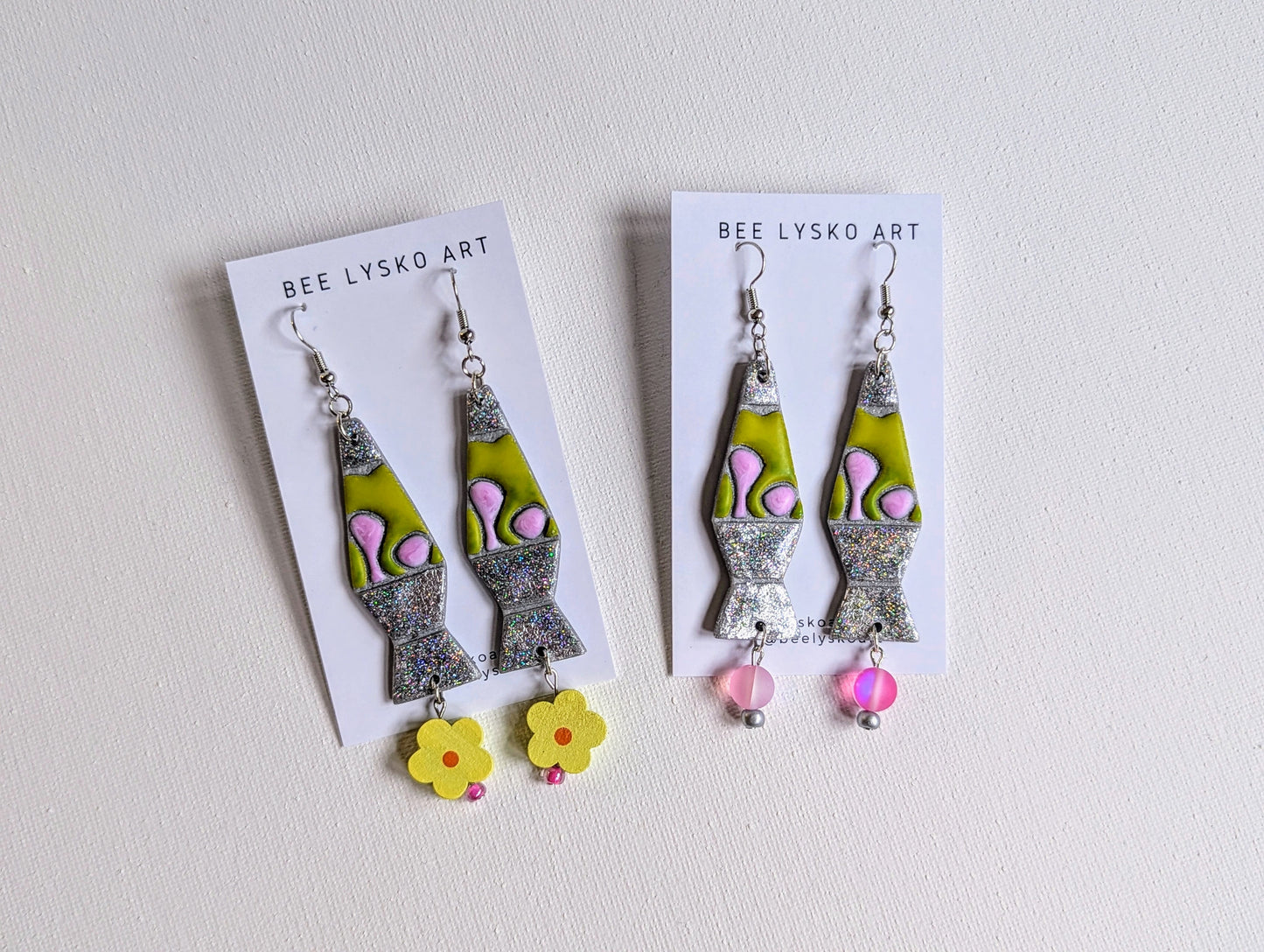 Lava Lamps