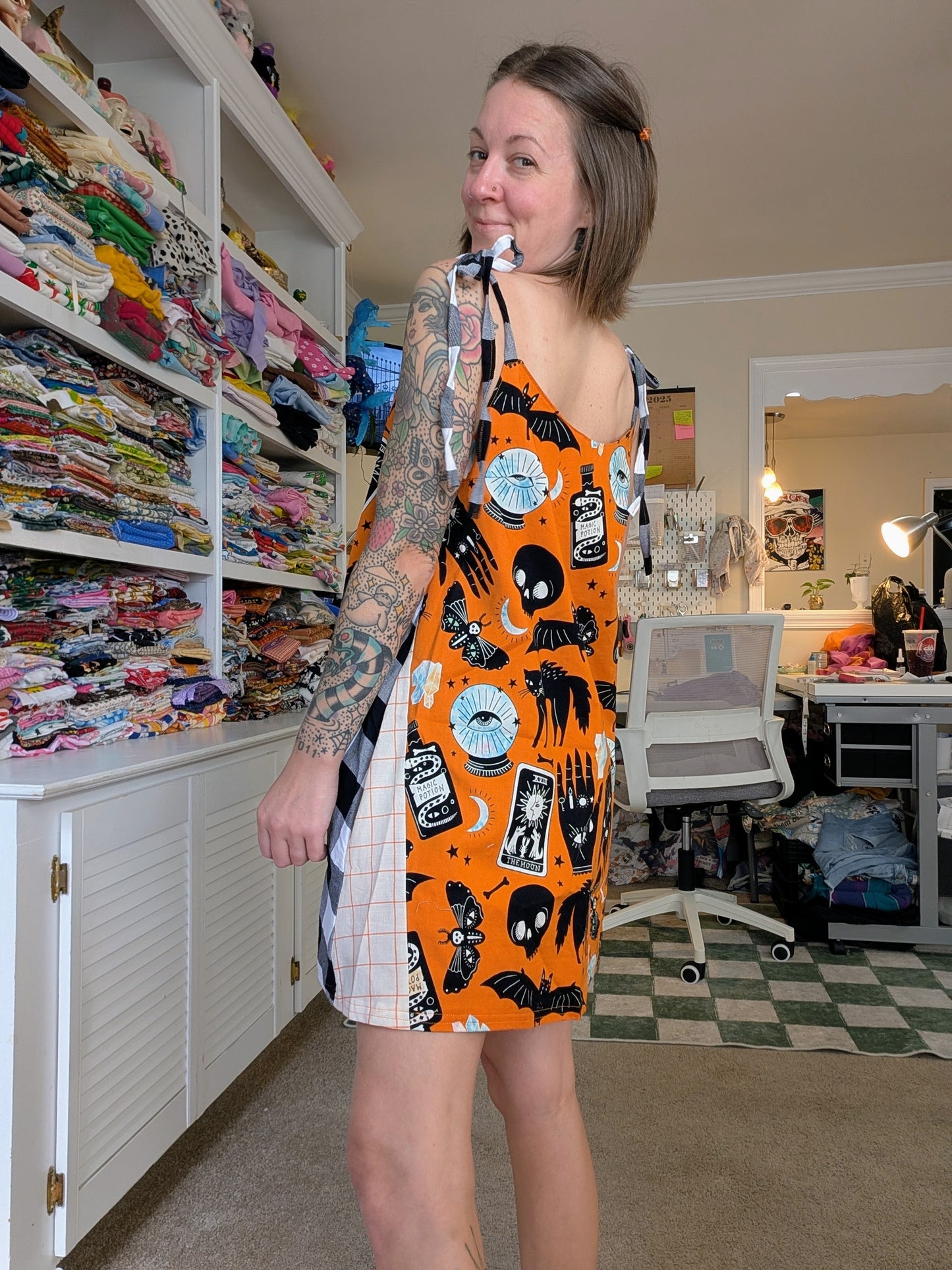 Hex - Babydoll Dress