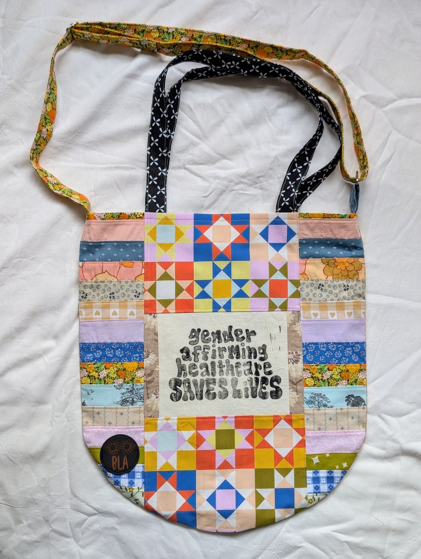 Gender Affirming Healthcare - Farmers Market Tote