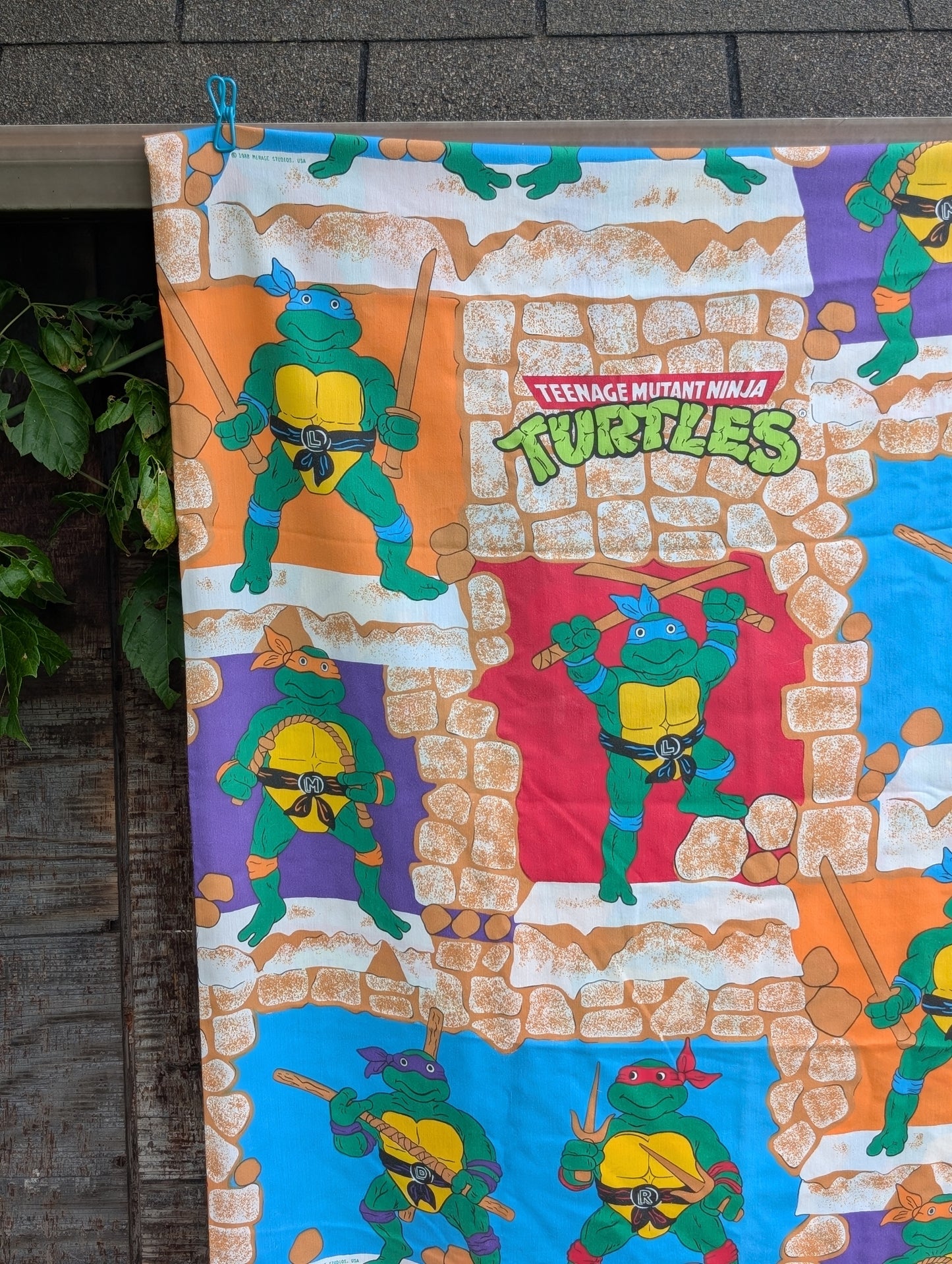 Pizza Turtles (1988)