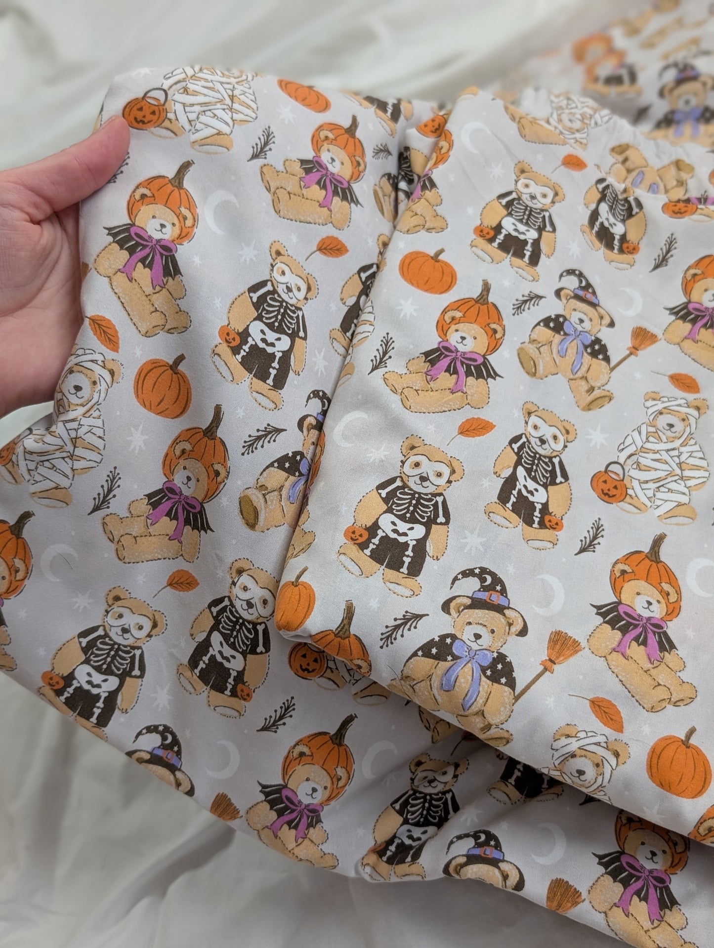 Spooky Teddies