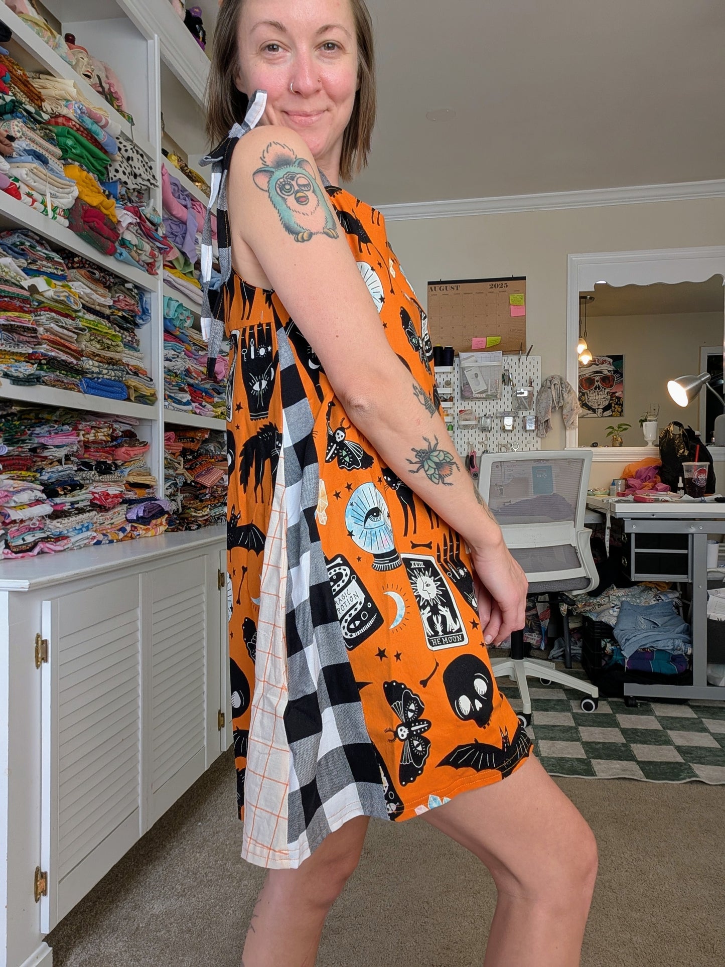 Hex - Babydoll Dress
