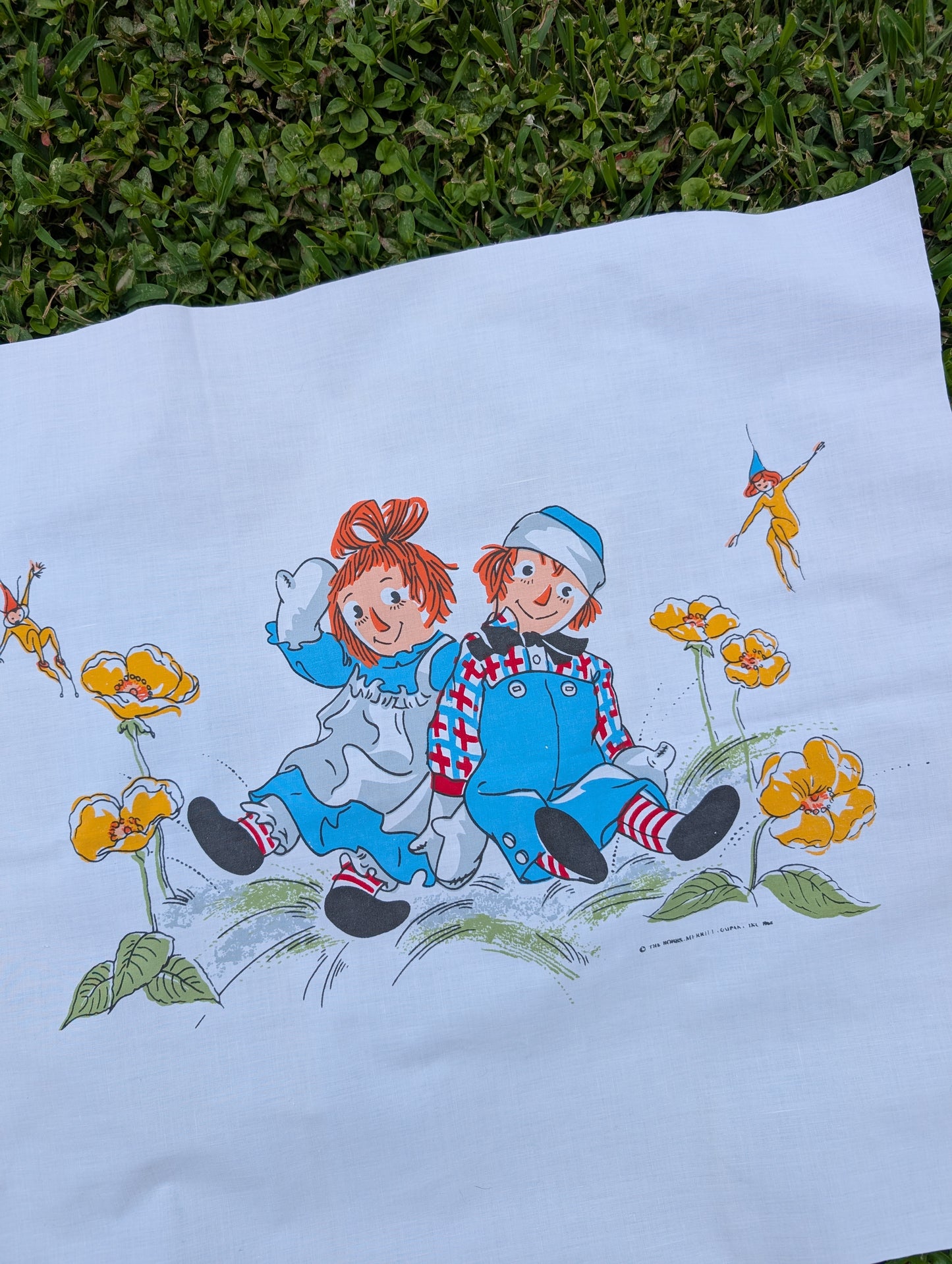 Raggedy Couple (1980's)