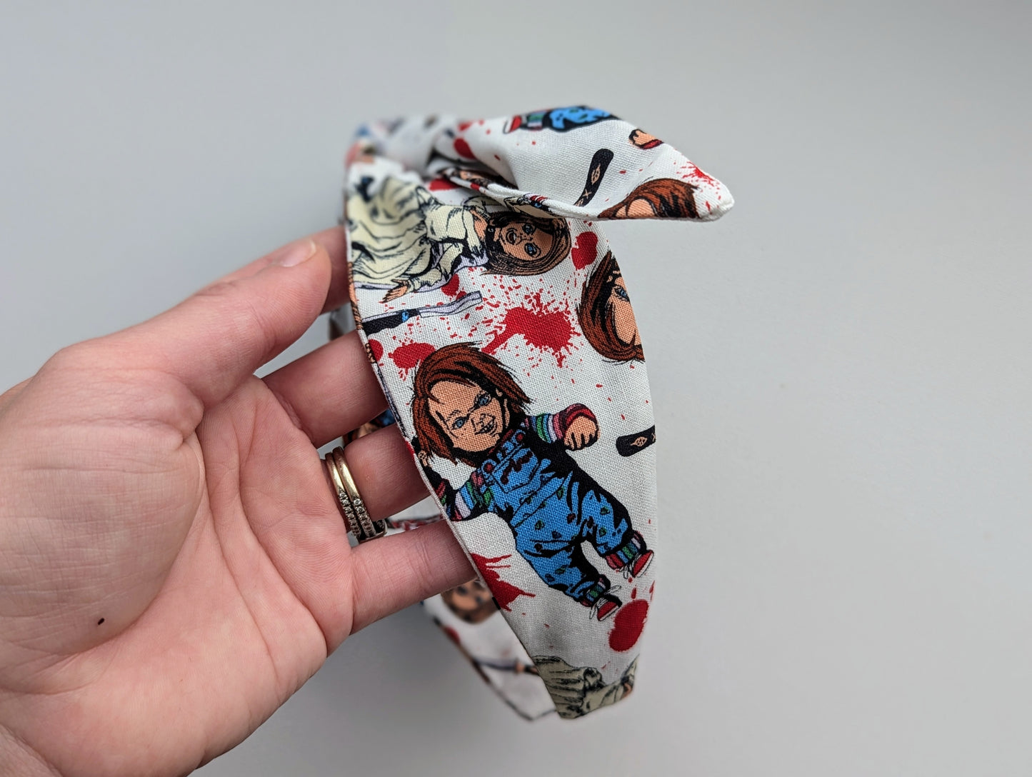 Chuckie - Knot Headband