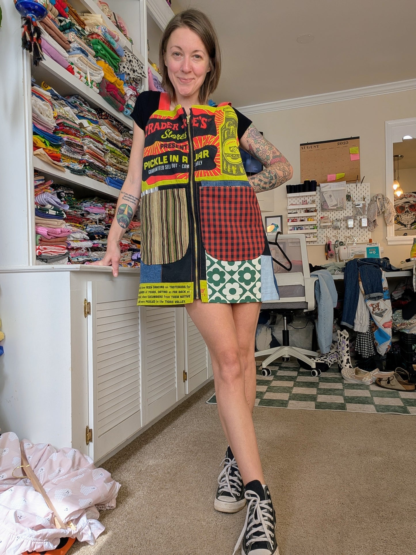 The Pickle Dress