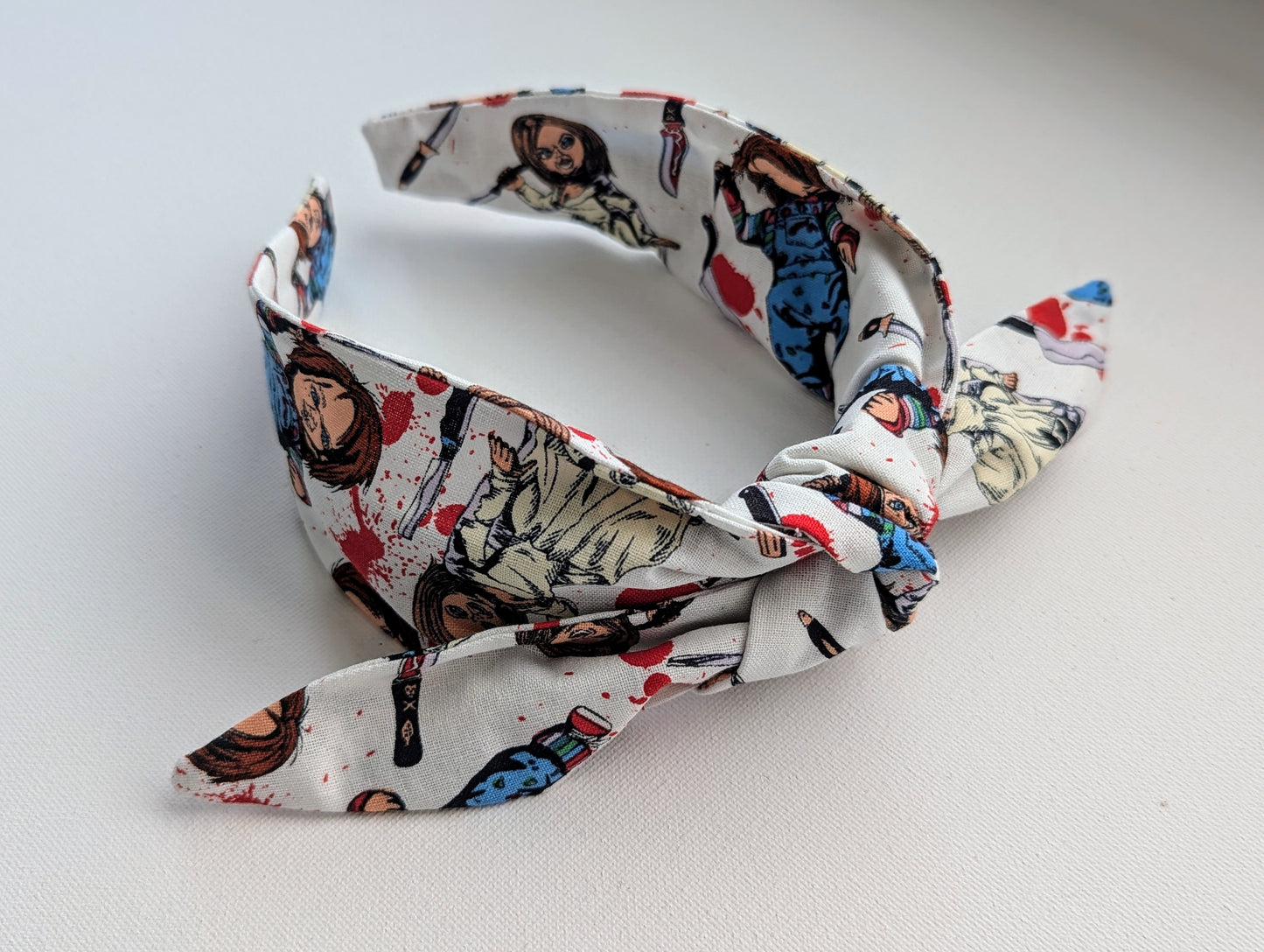 Chuckie - Knot Headband