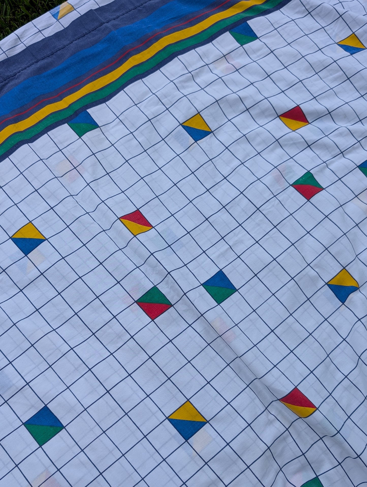 Retro Checkers (1980's)