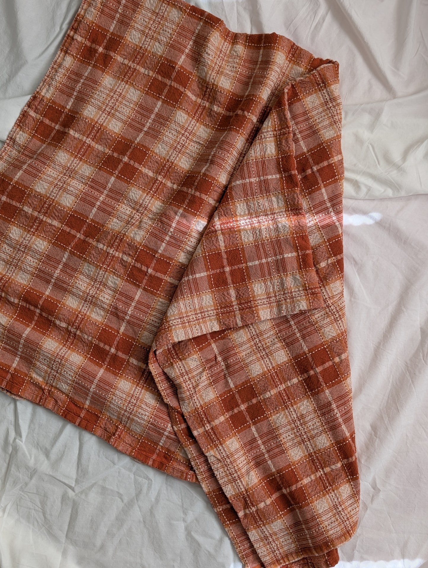 Plaid Shimmer