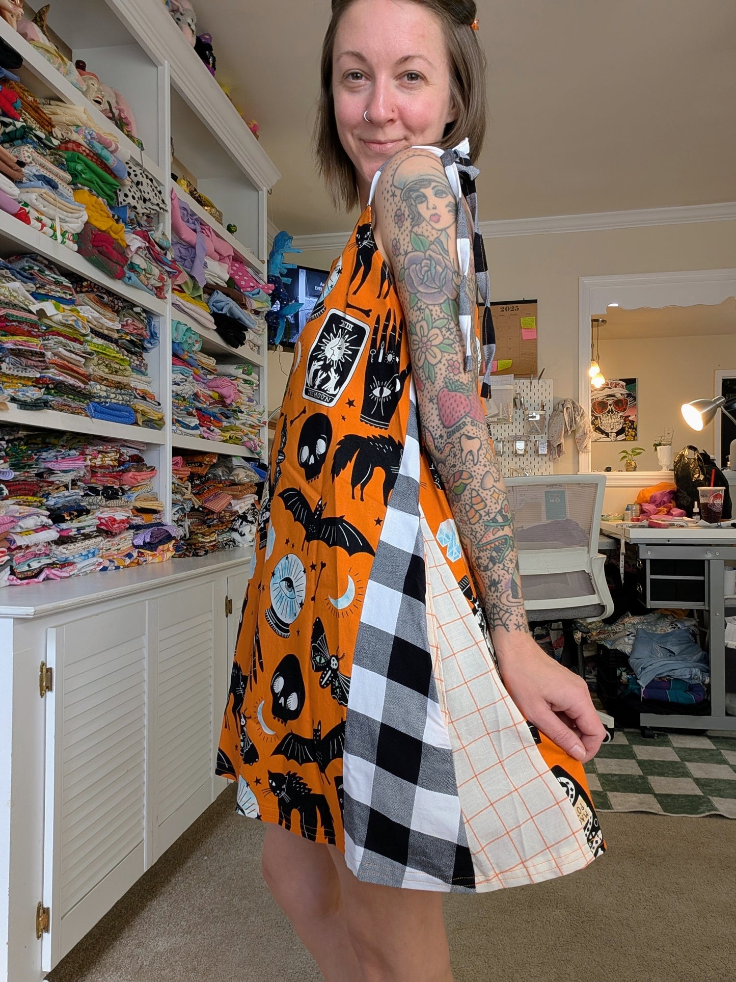 Hex - Babydoll Dress