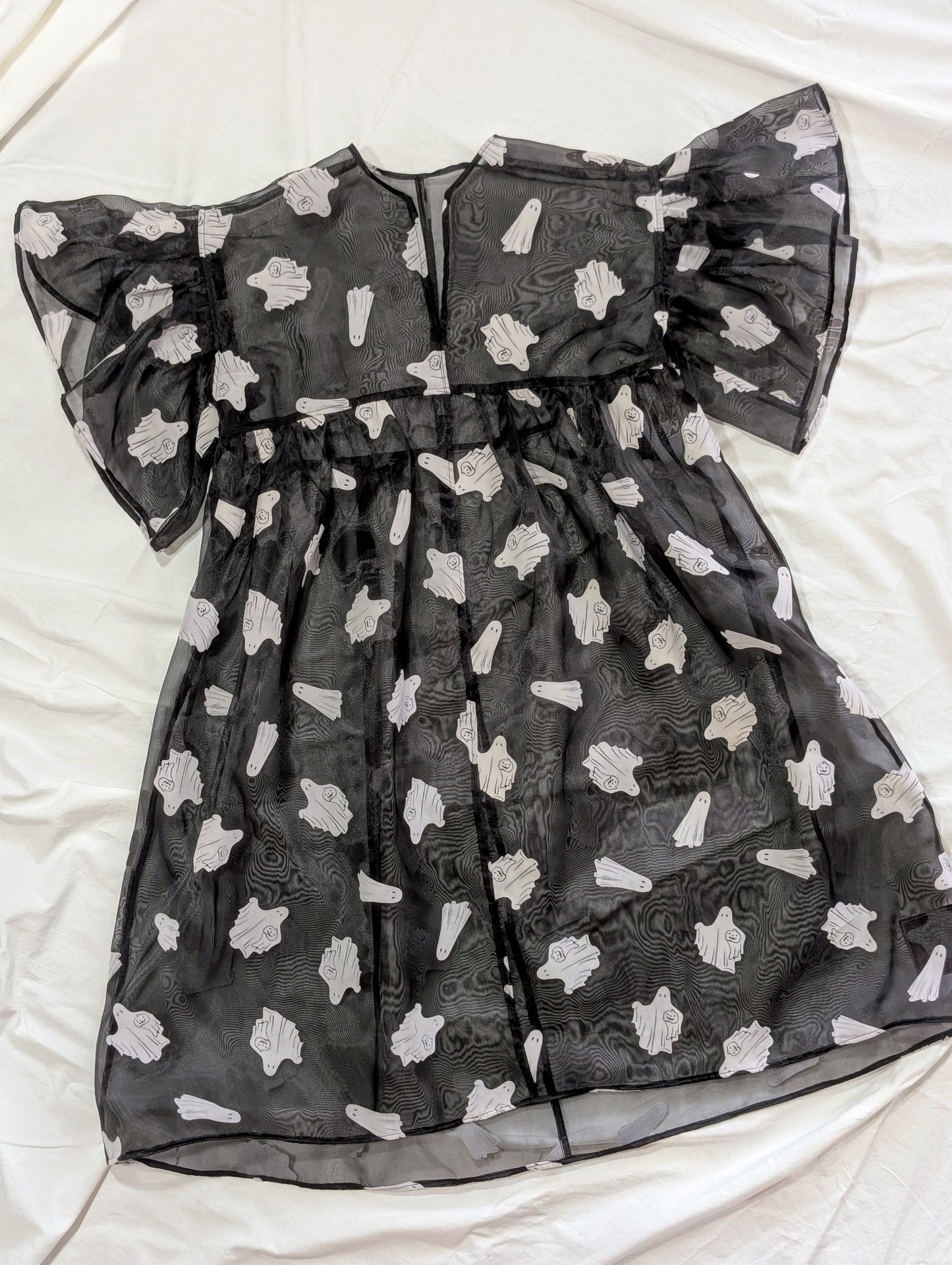 Meta - Ghost Dress