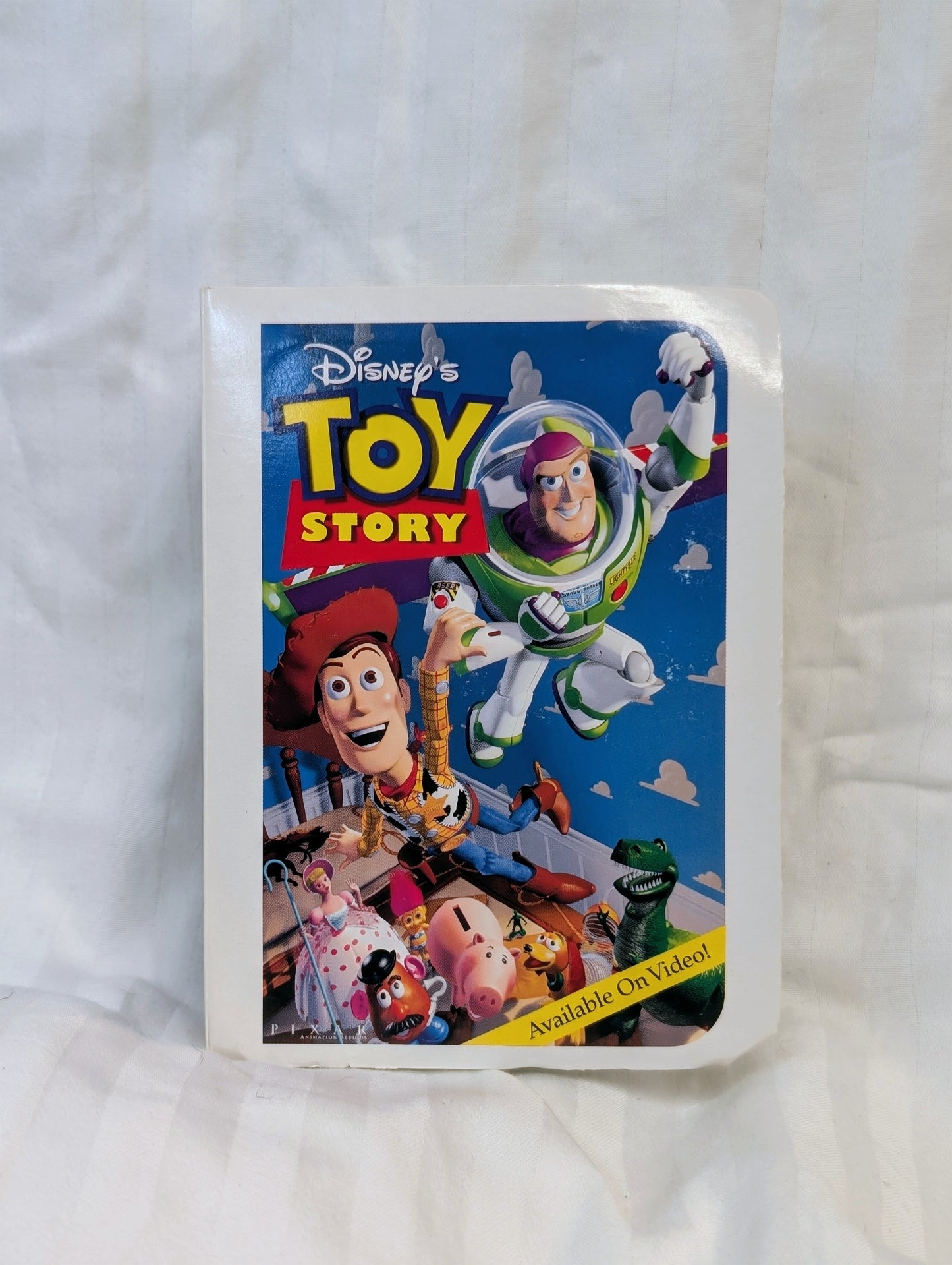 Toy Sheriff